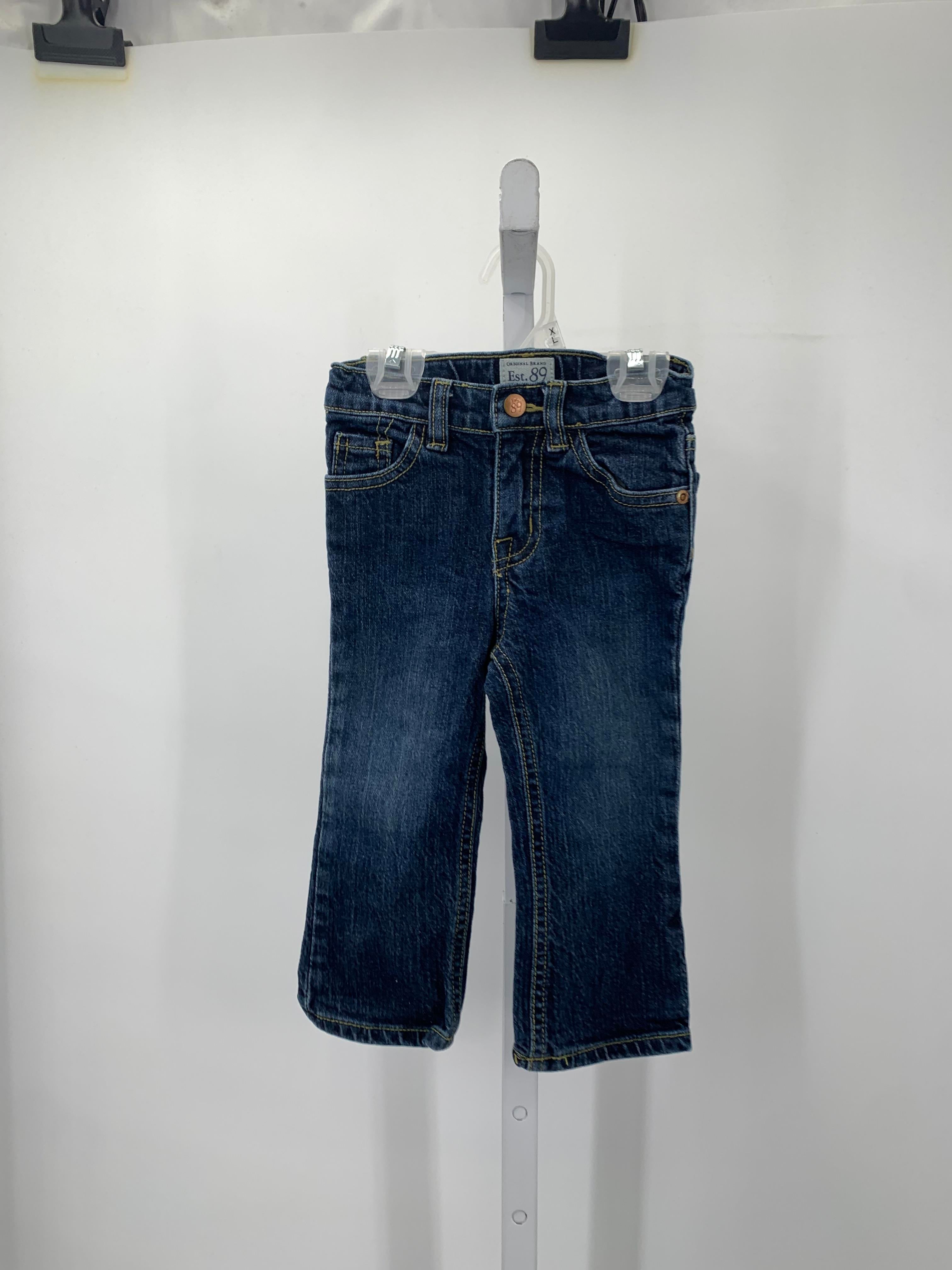 Children's Place Size 24 Months Girls Jeans