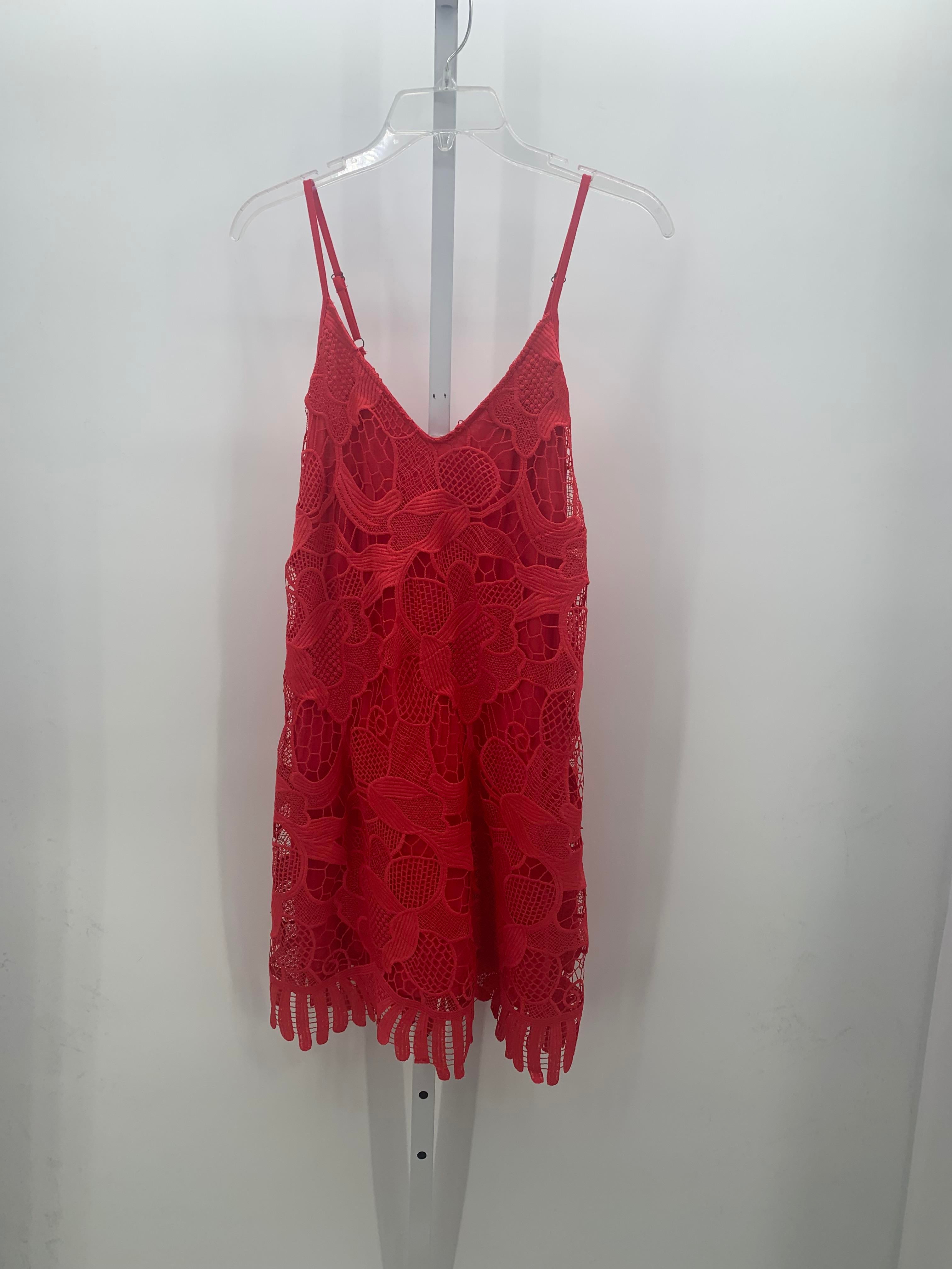 Express Size Medium Misses Sundress