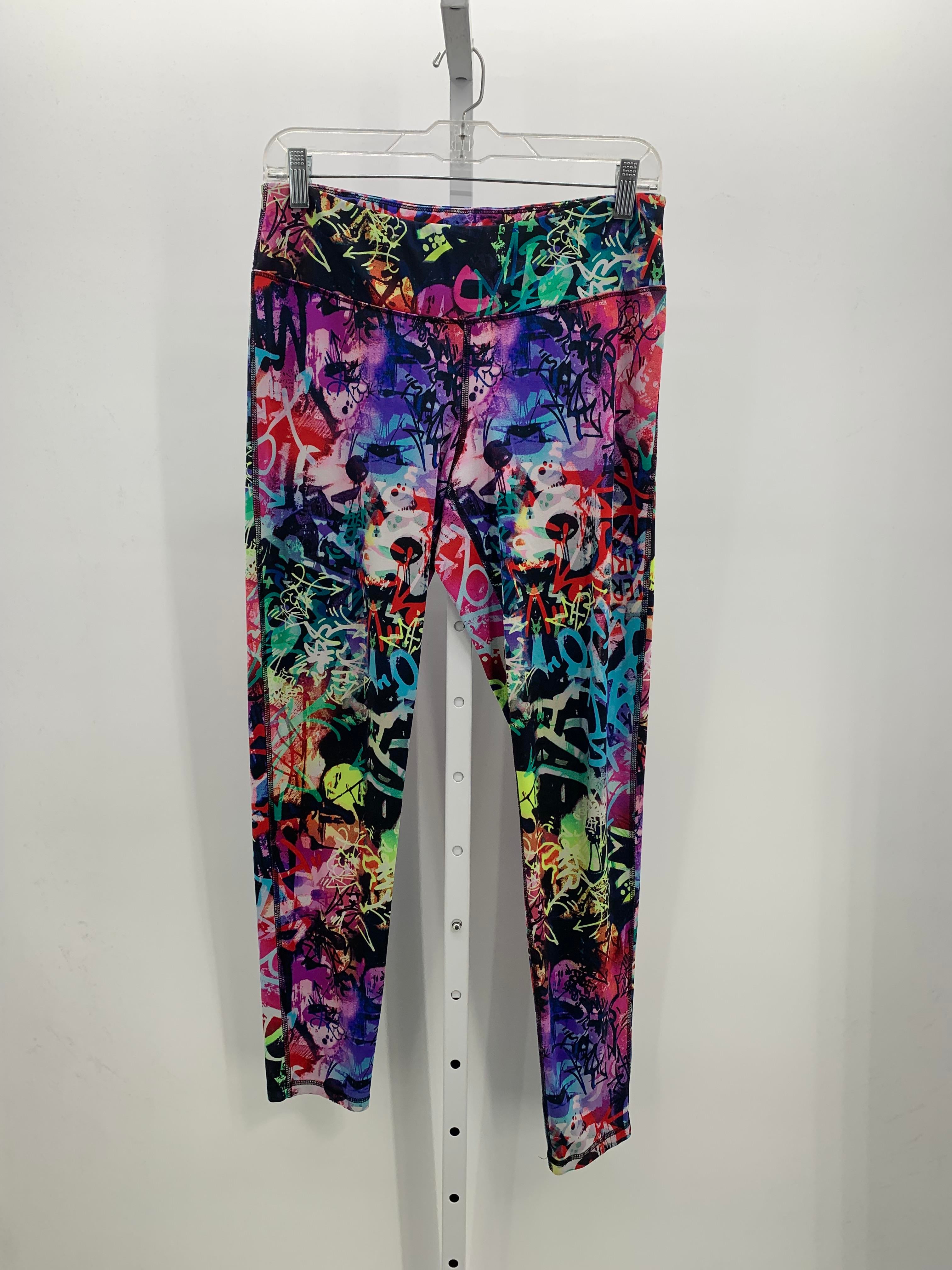 Material Girl Size Large Juniors Leggings