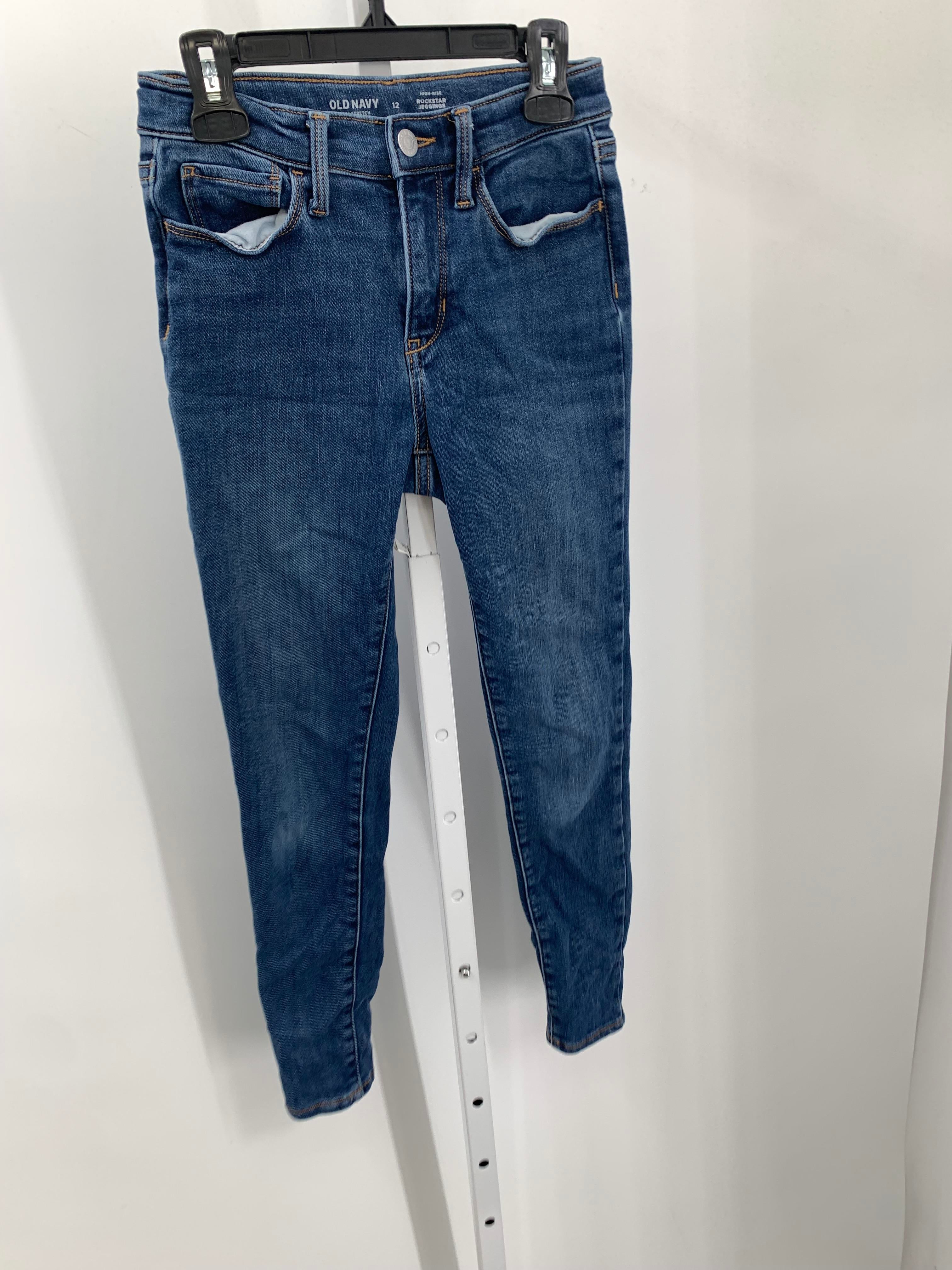 Old Navy Size 12 Girls Jeans
