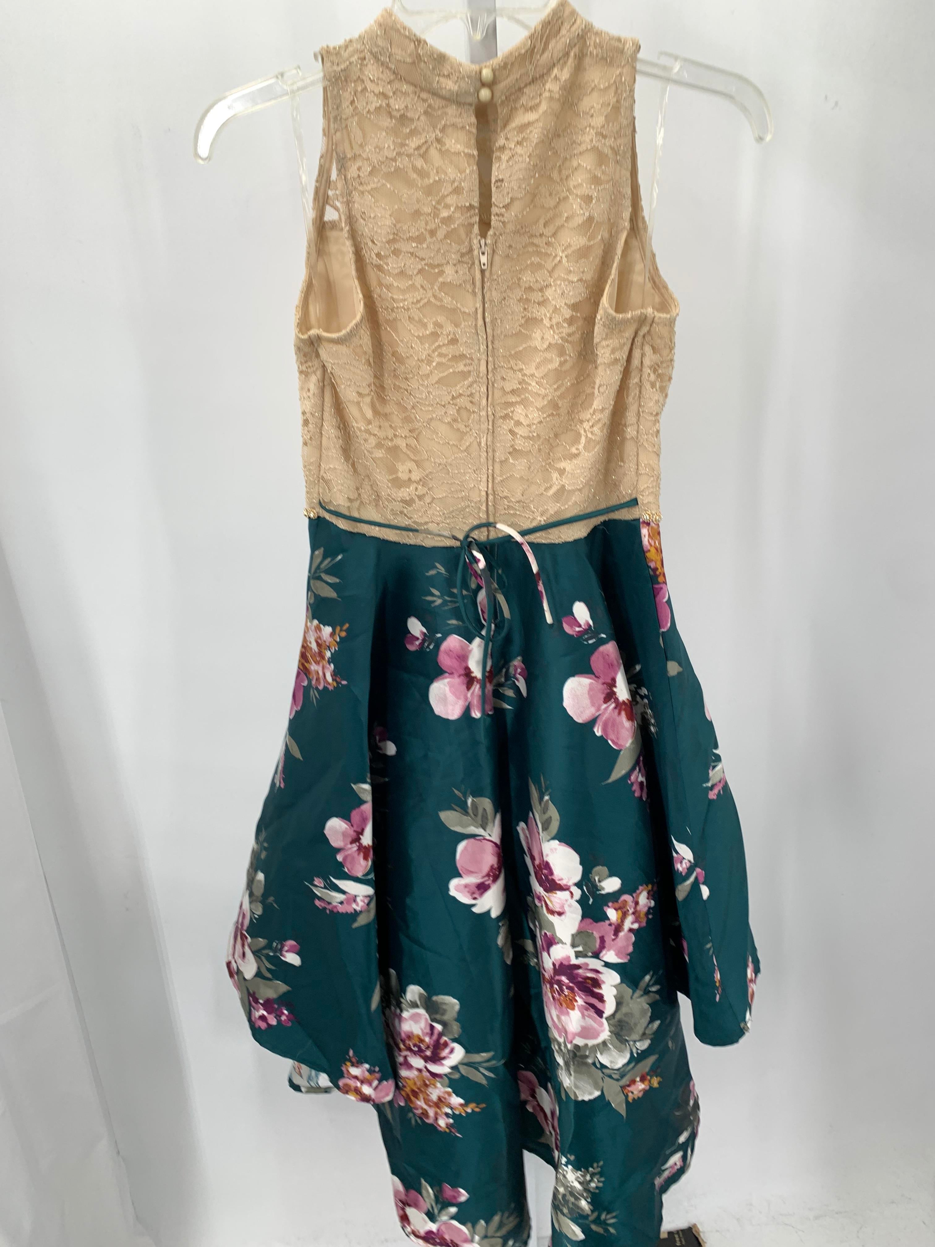 Speechless Size 16 Girls Sleeveless Dress