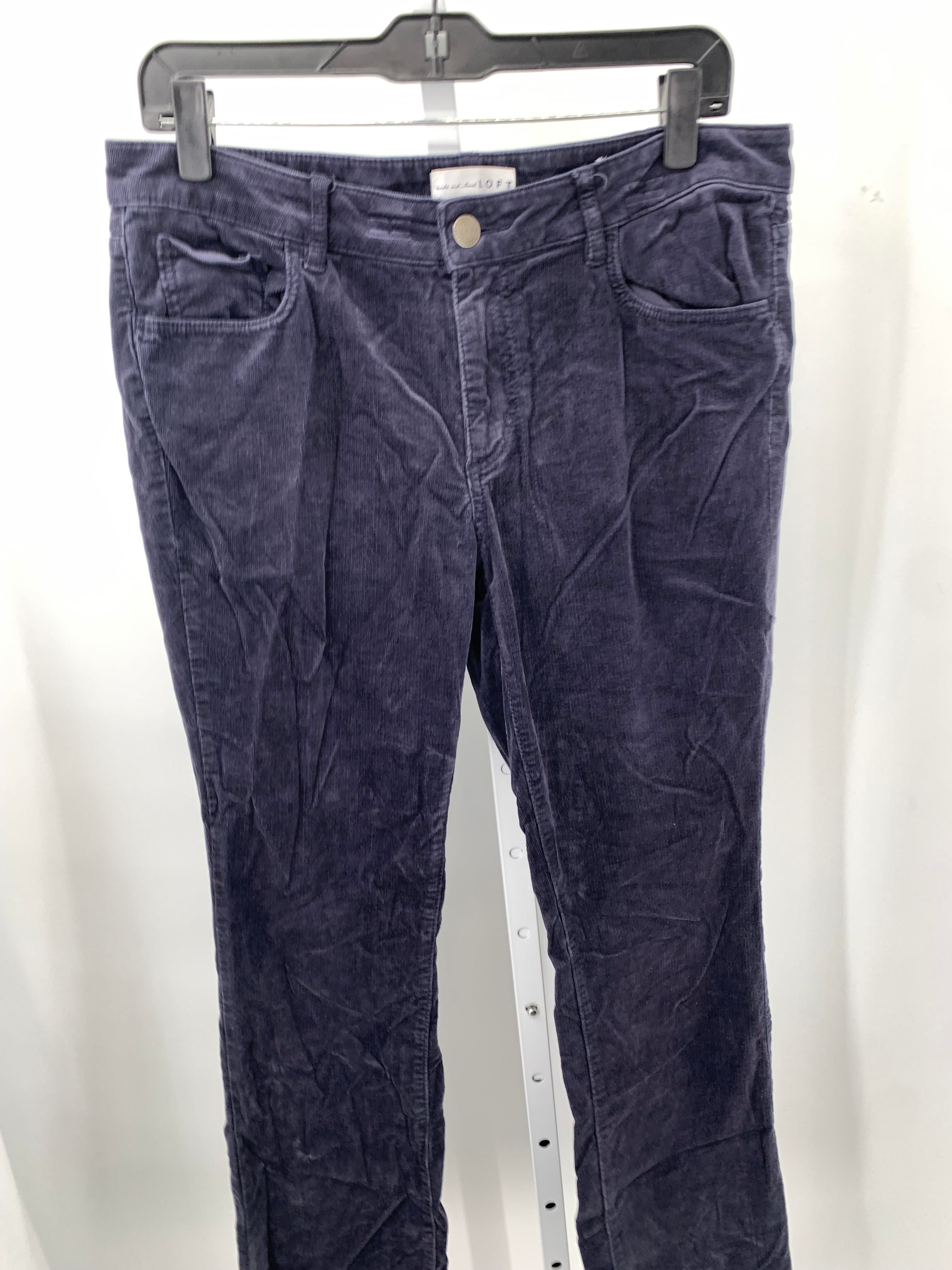 Loft Size 8 Misses Corduroy Pants