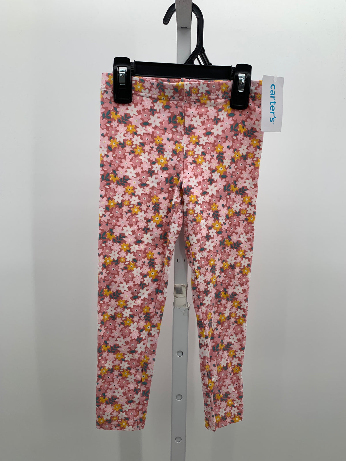 Carters Size 5T Girls Leggings