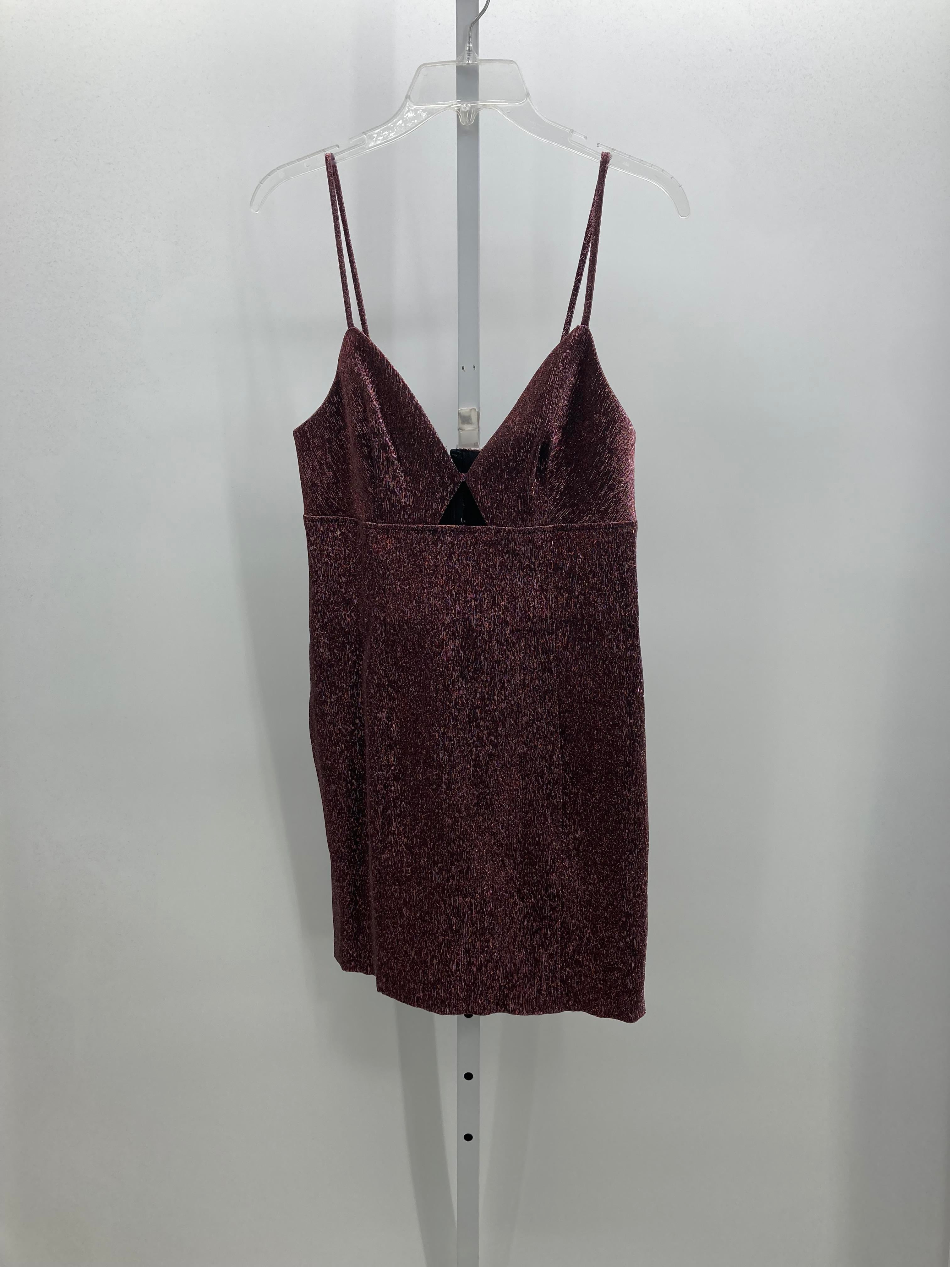 H&M Size Medium Misses Sleeveless Dress
