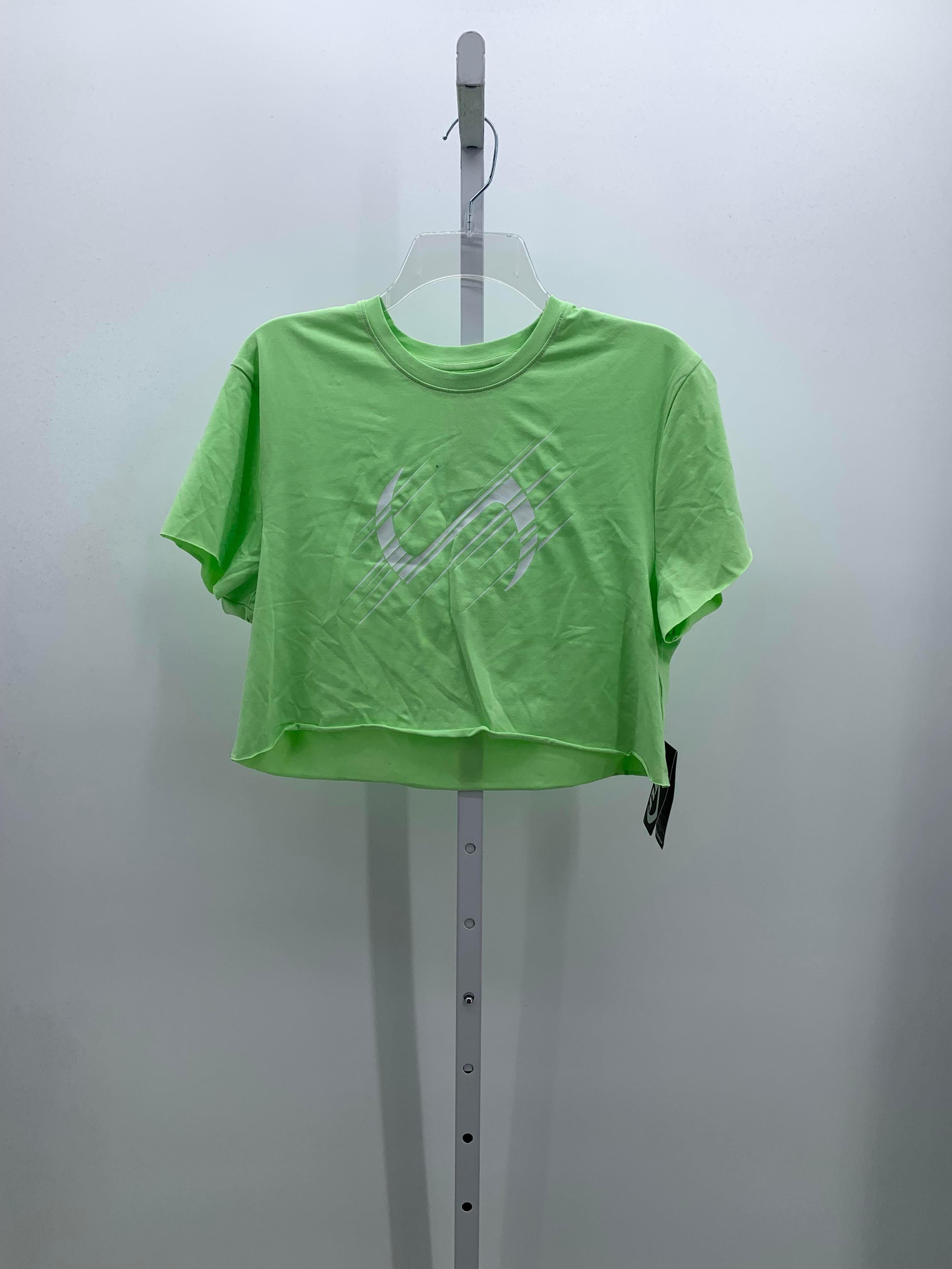 Size Small Juniors Short Sleeve Shirt