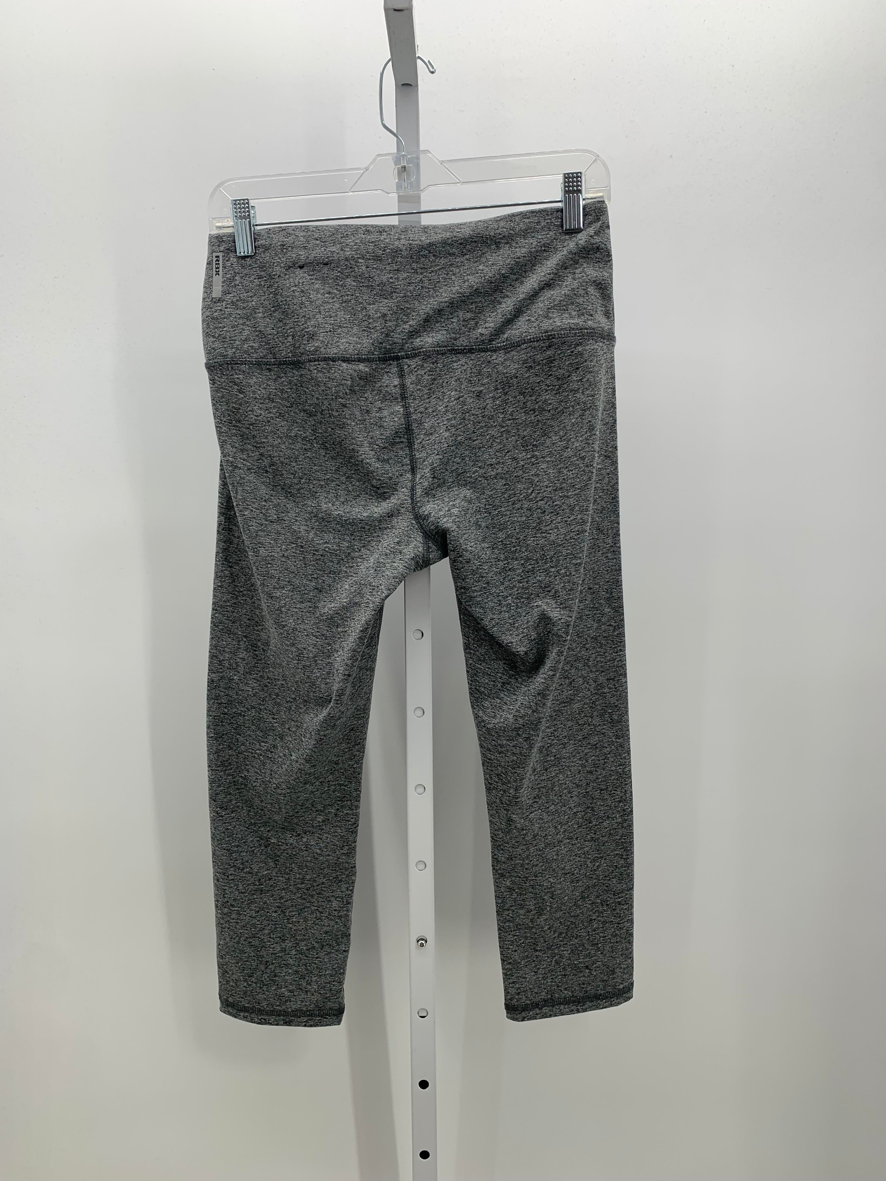 RBX Size Medium Misses Capri Pants
