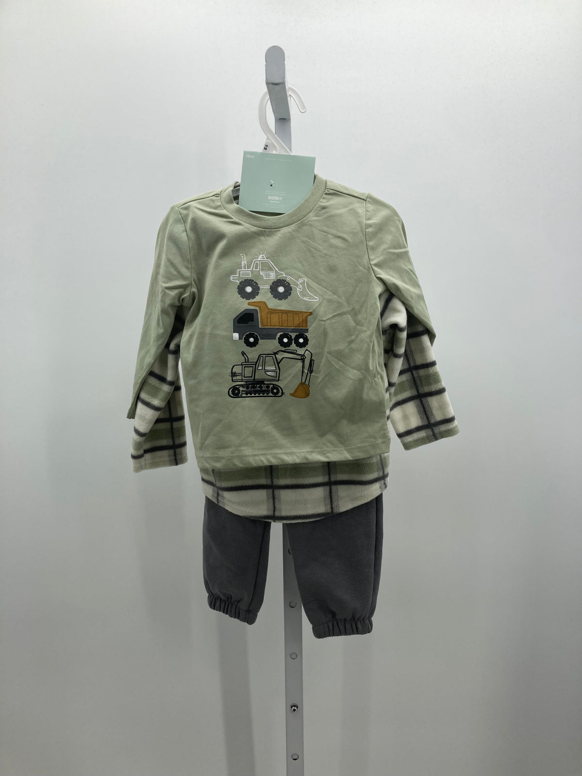 NEW FLEECE JACKET SHIRT PANTS AND SOCKS