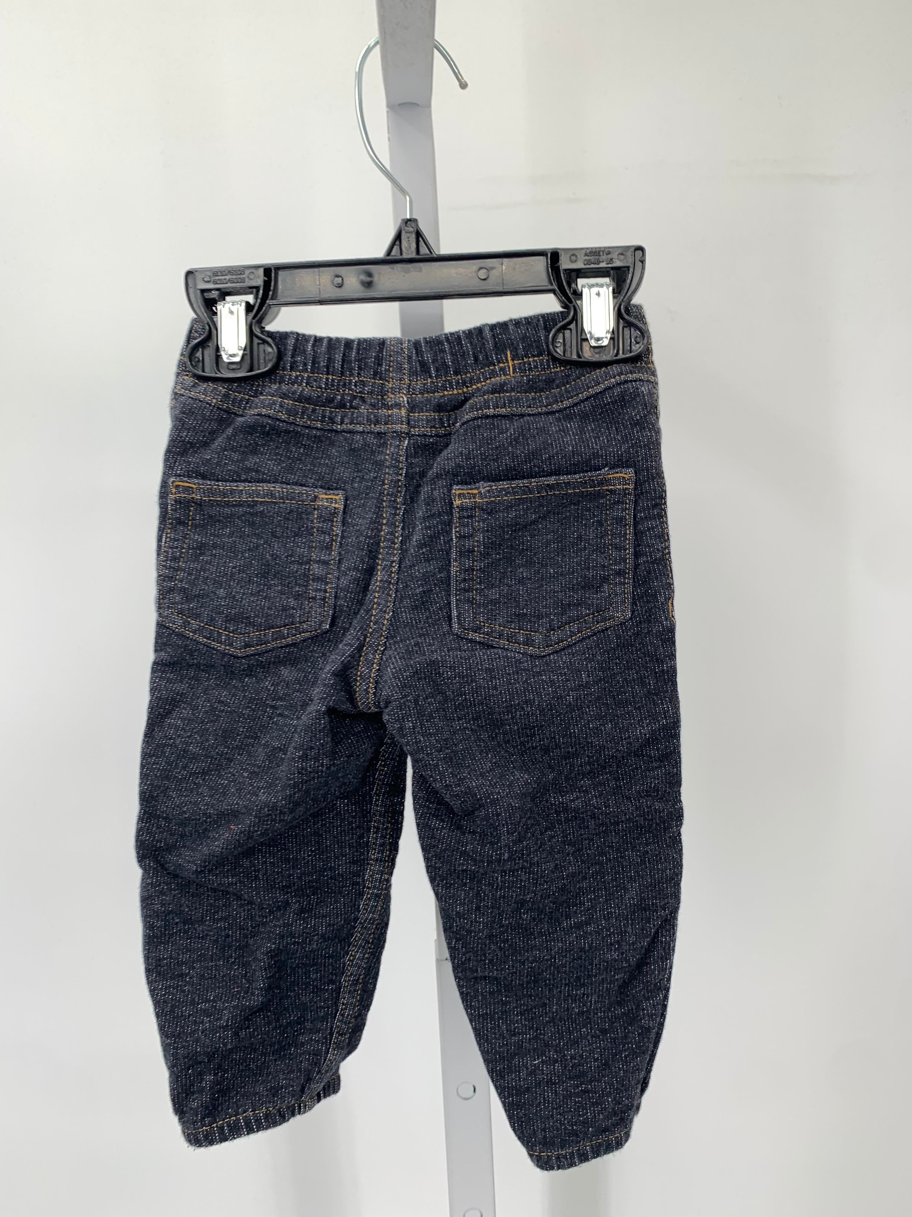 ELASTIC WAIST KNIT