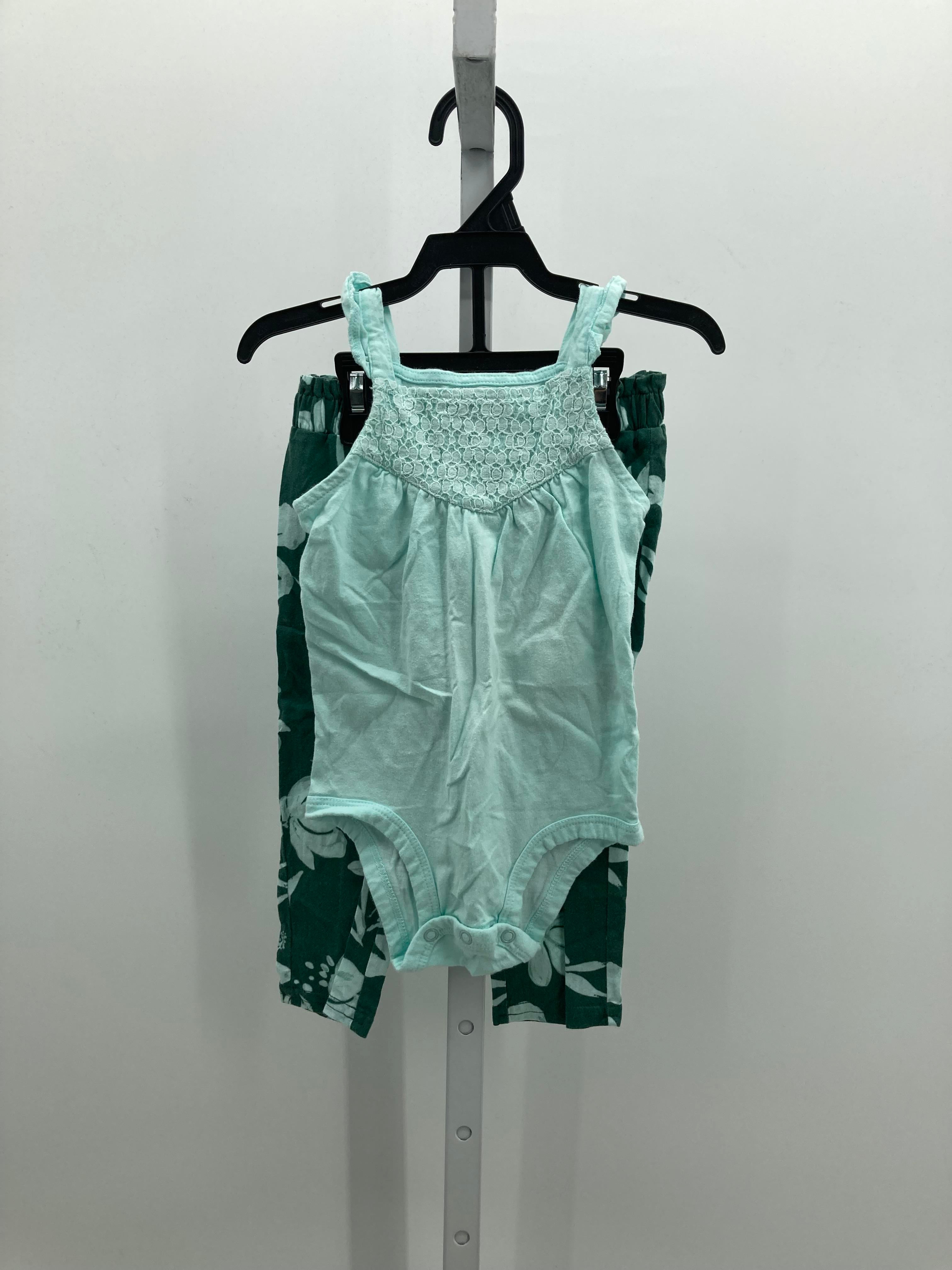 Carters Size 18 Months Girls 2 Pieces