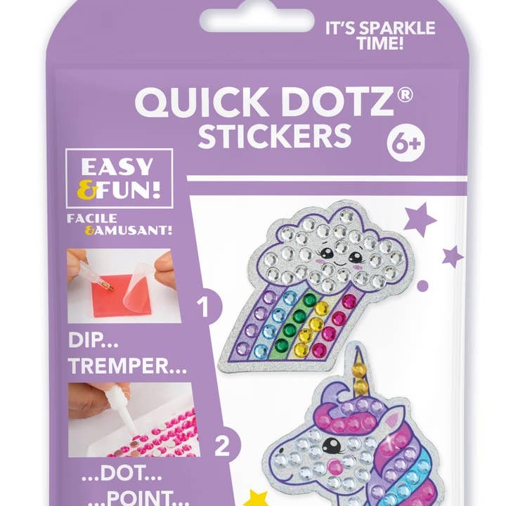New - Big Dotz ® Cloud & Unicorn Pack