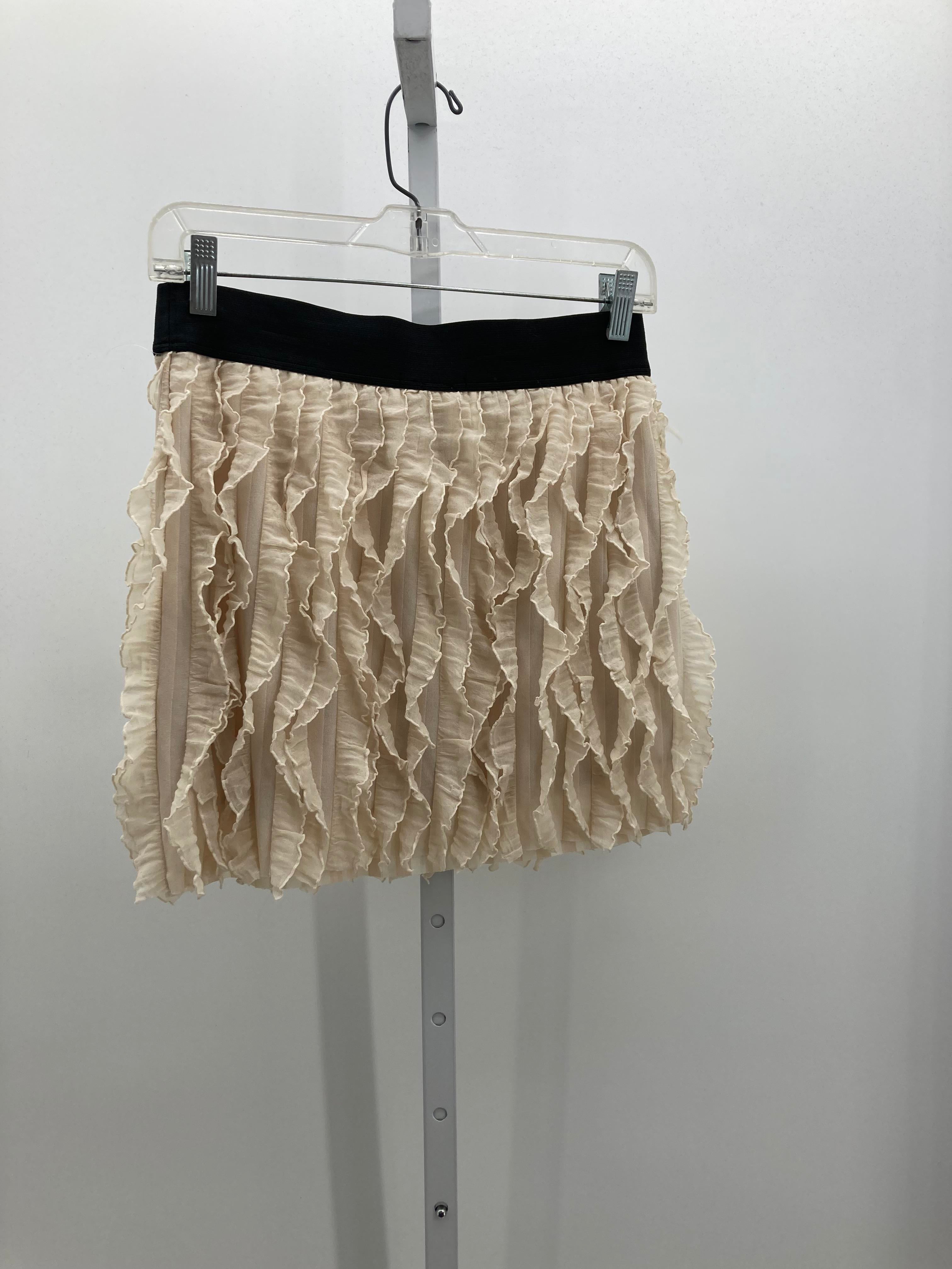 Size Large Juniors Skirt