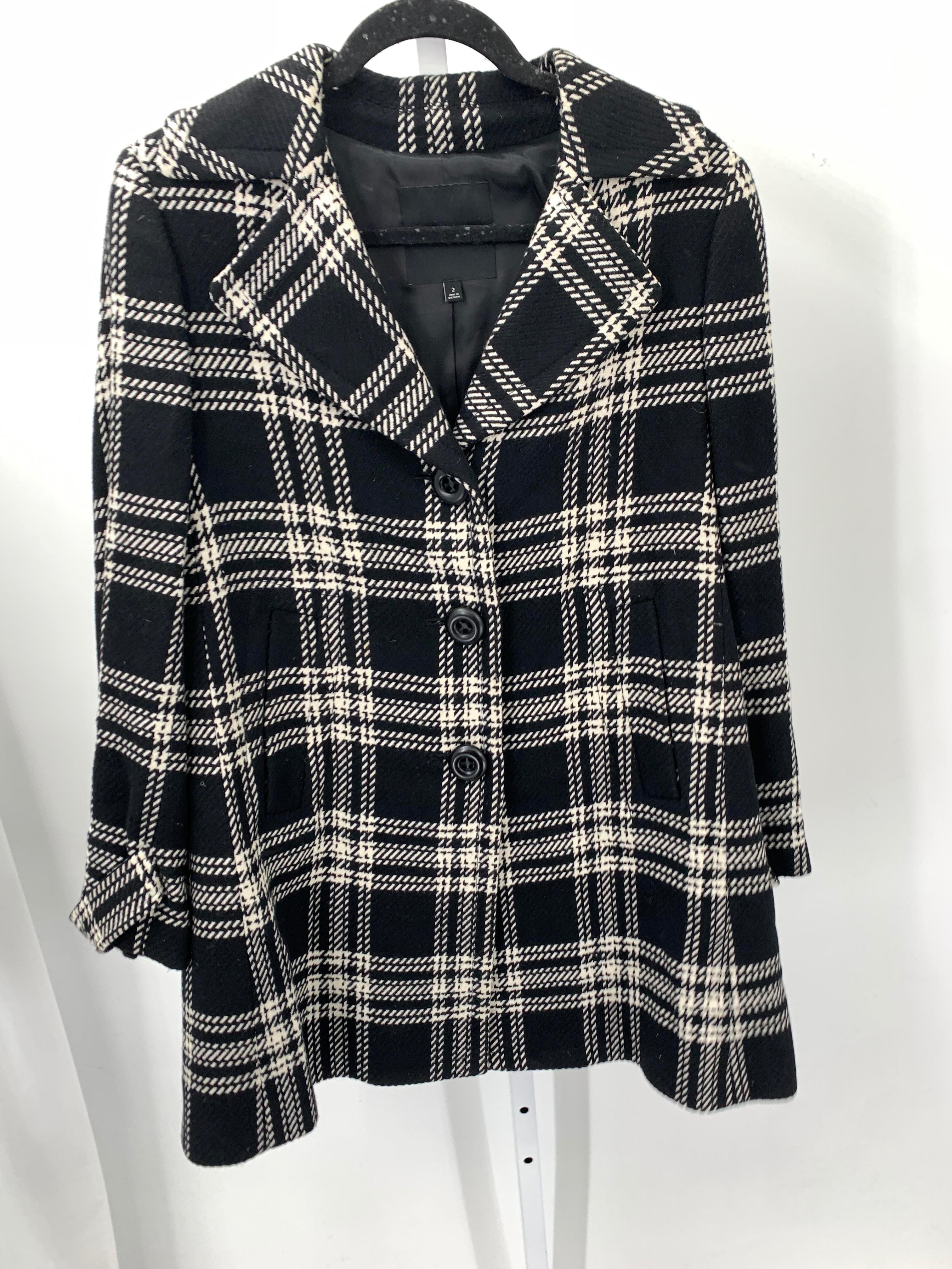 Talbots Size 2 Misses Winter Coat