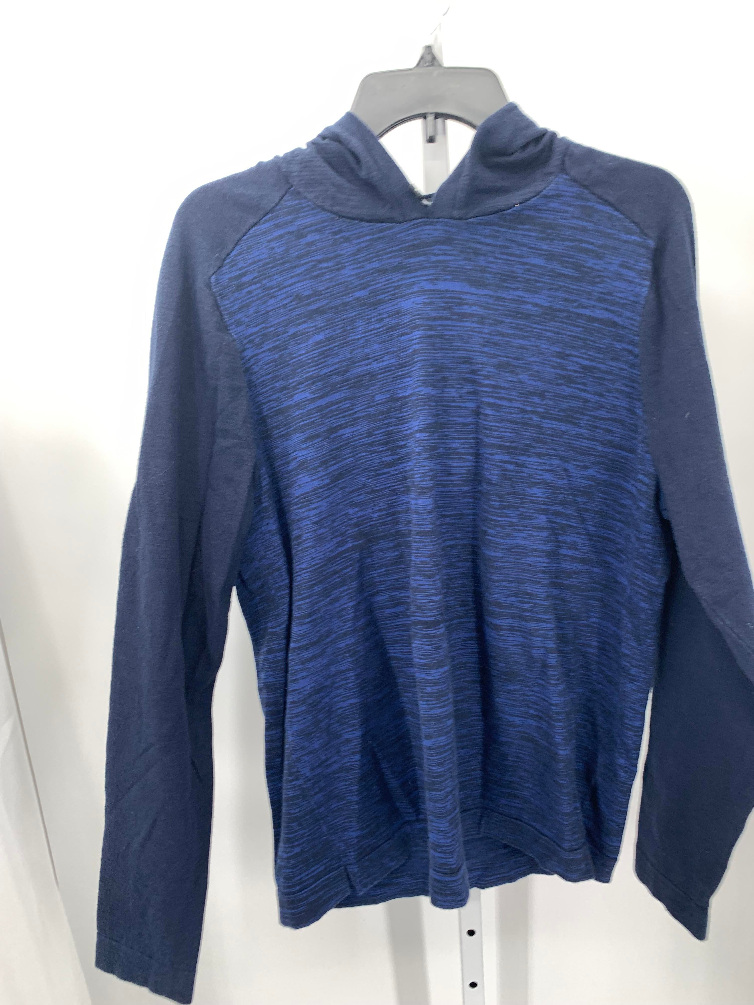 HOODED KNIT SHIRT