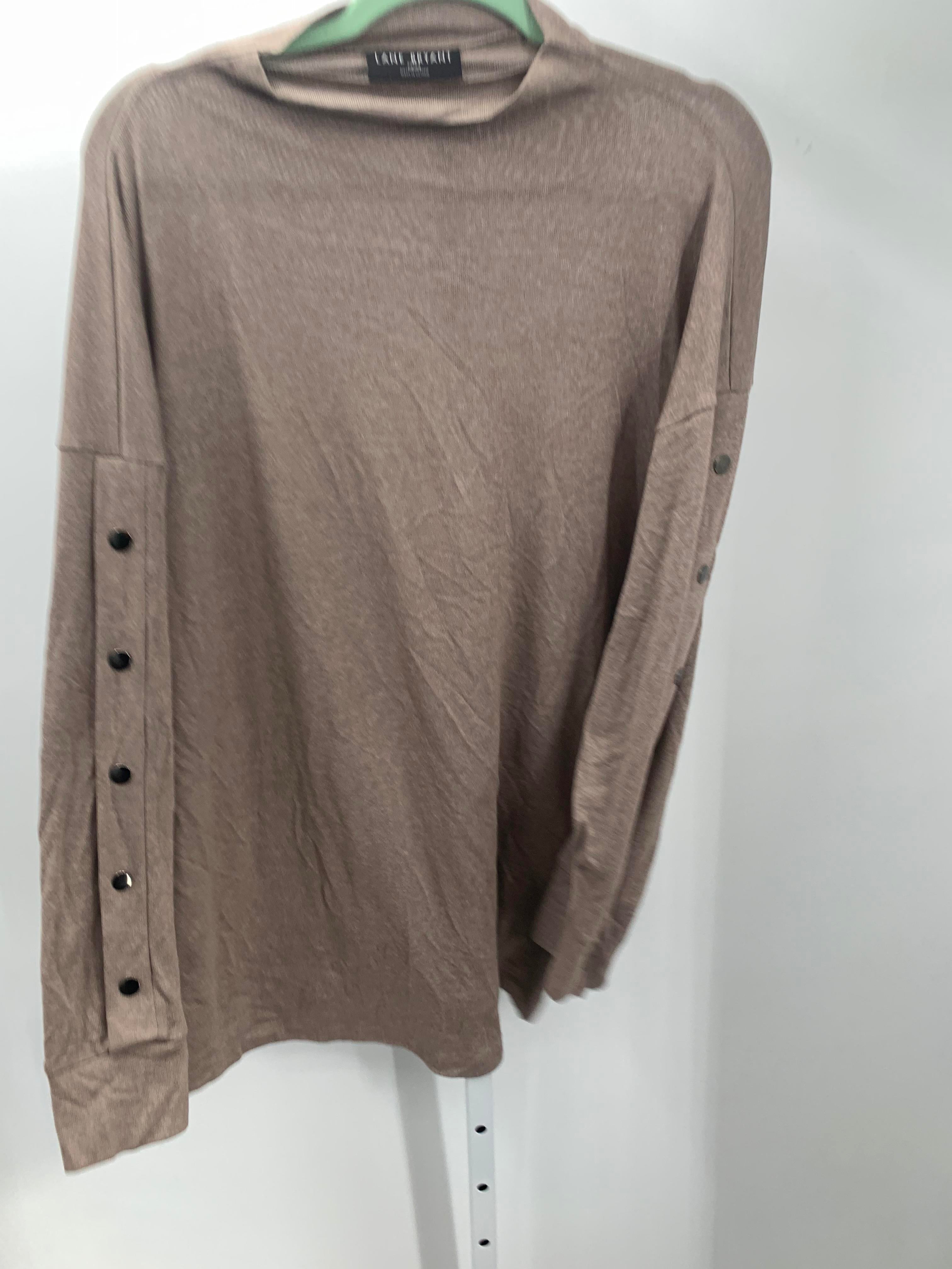 Lane Bryant Size 22/24 W Womens Long Sleeve Shirt
