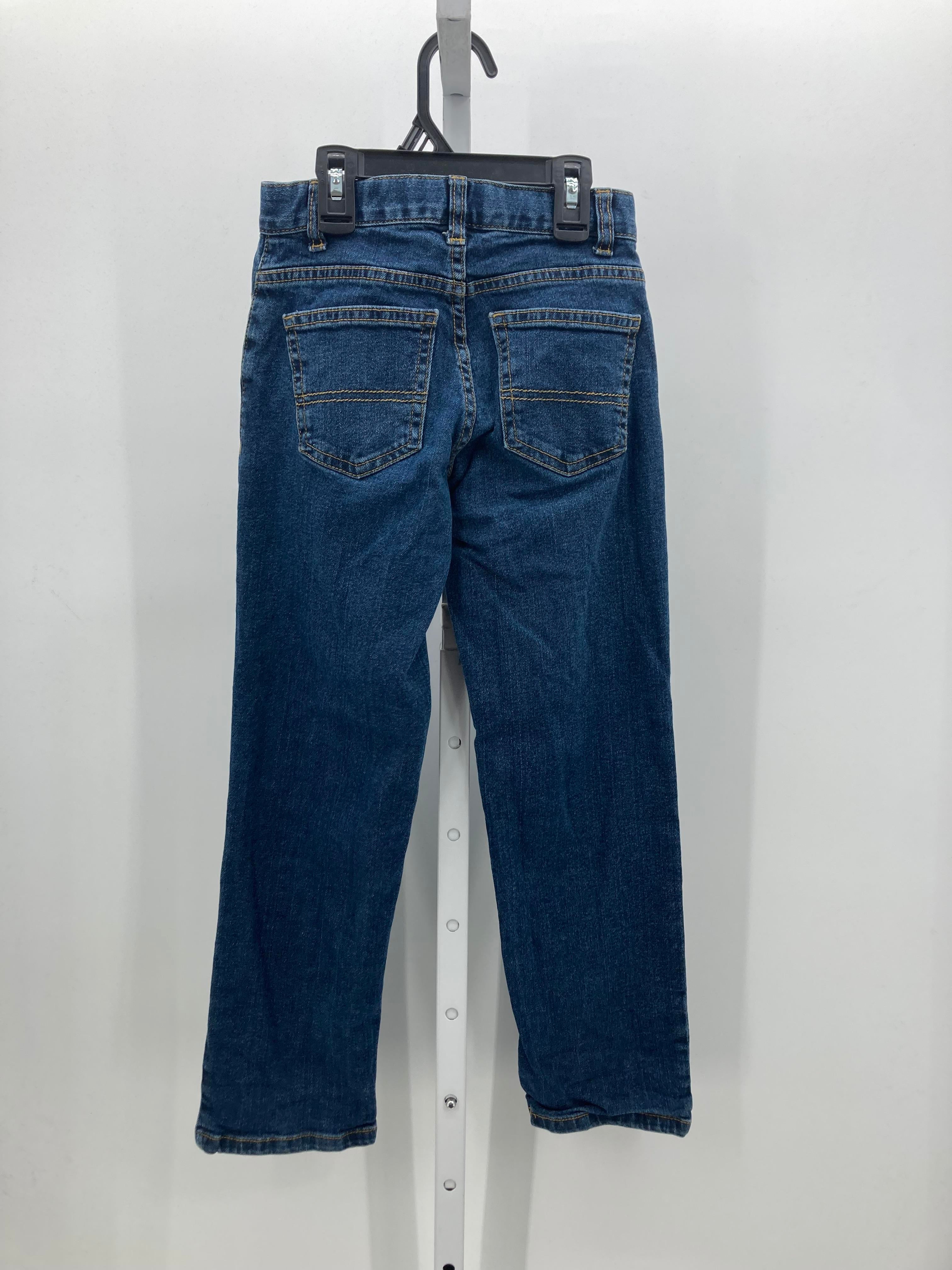 ADJ WAIST DENIM