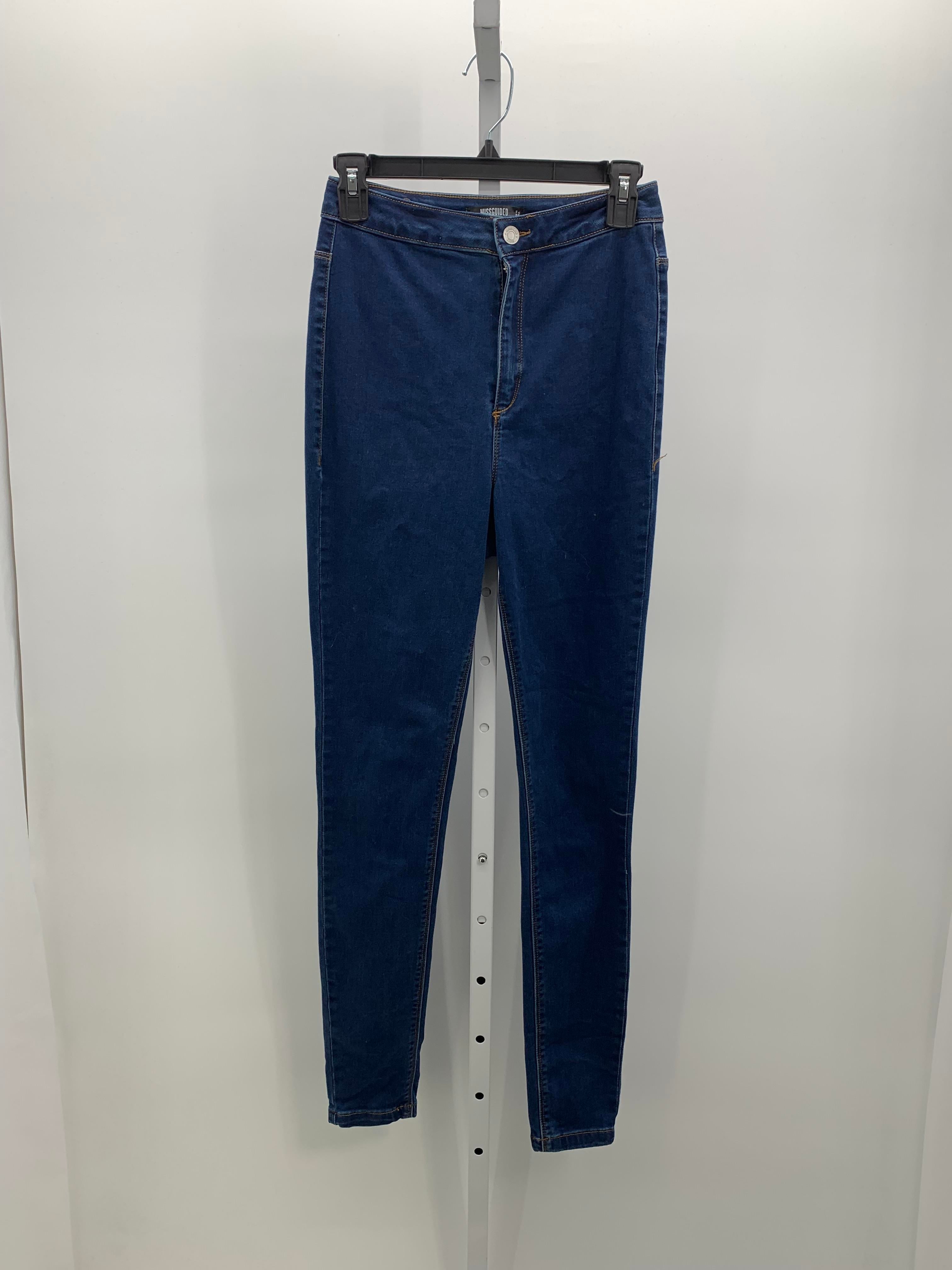 Size 6 Long Misses Jeans