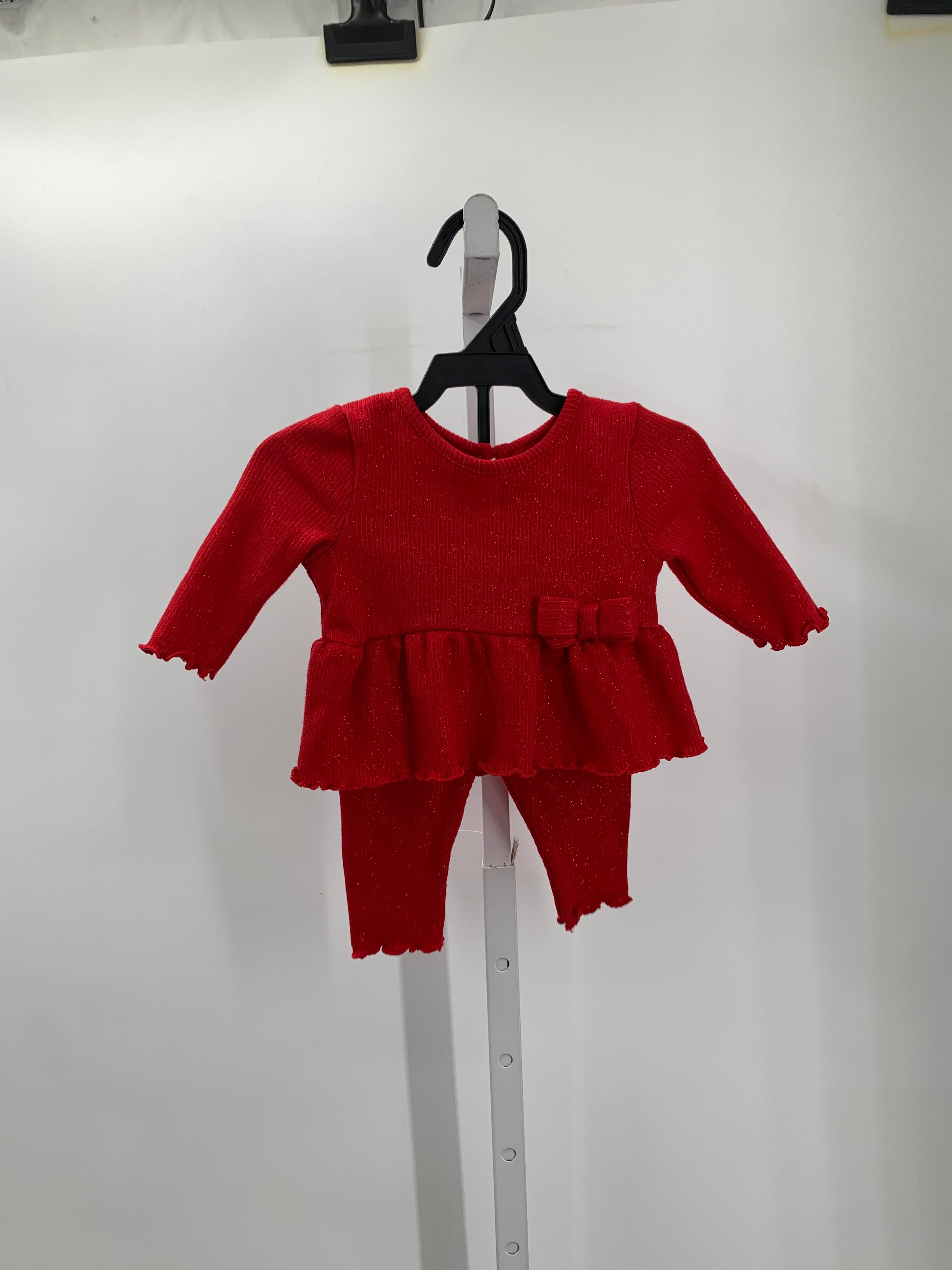 Wonder Nation Size 0-3 months Girls 2 Pieces