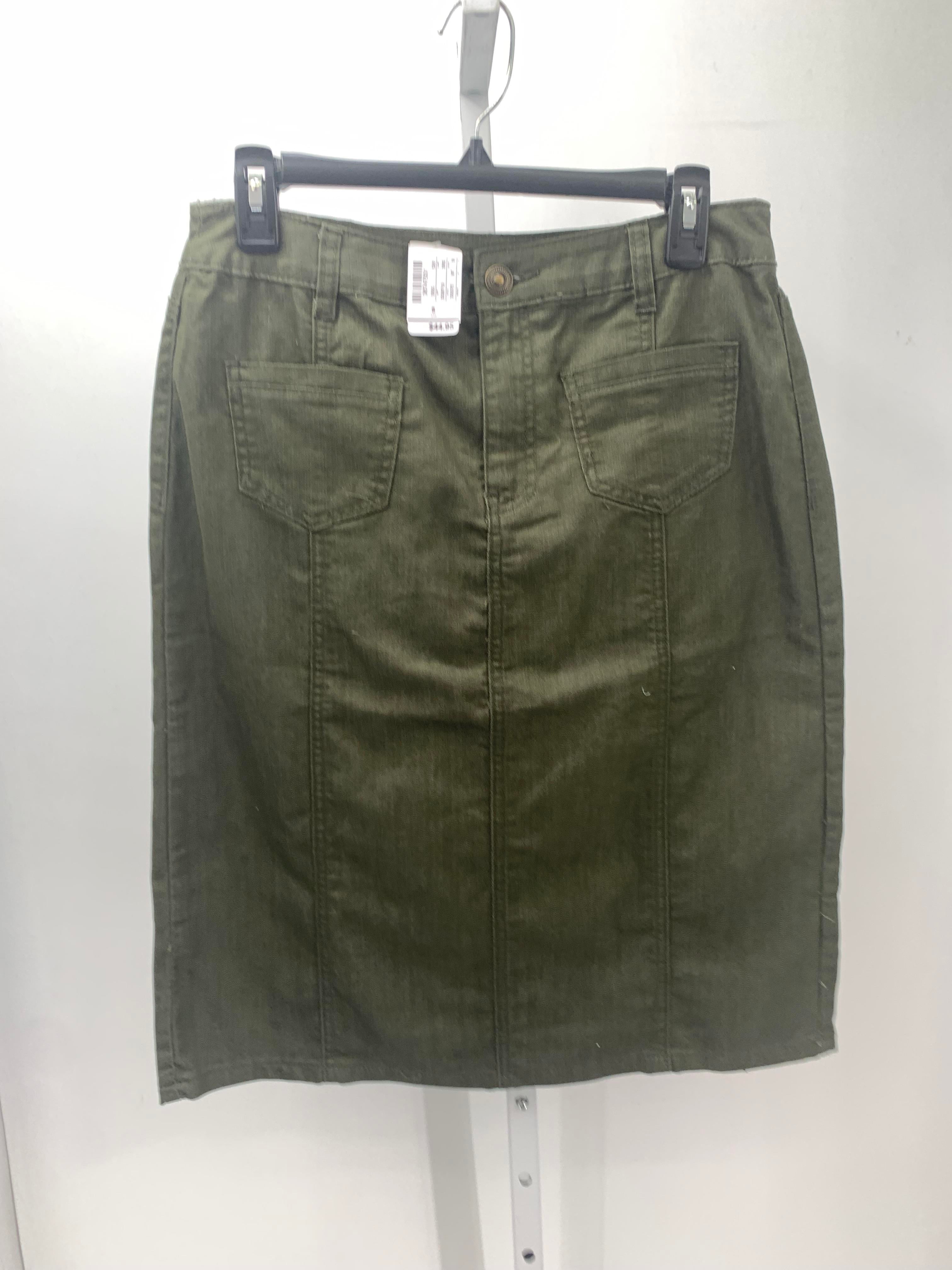 Christopher & Banks Size 8 Misses Skirt