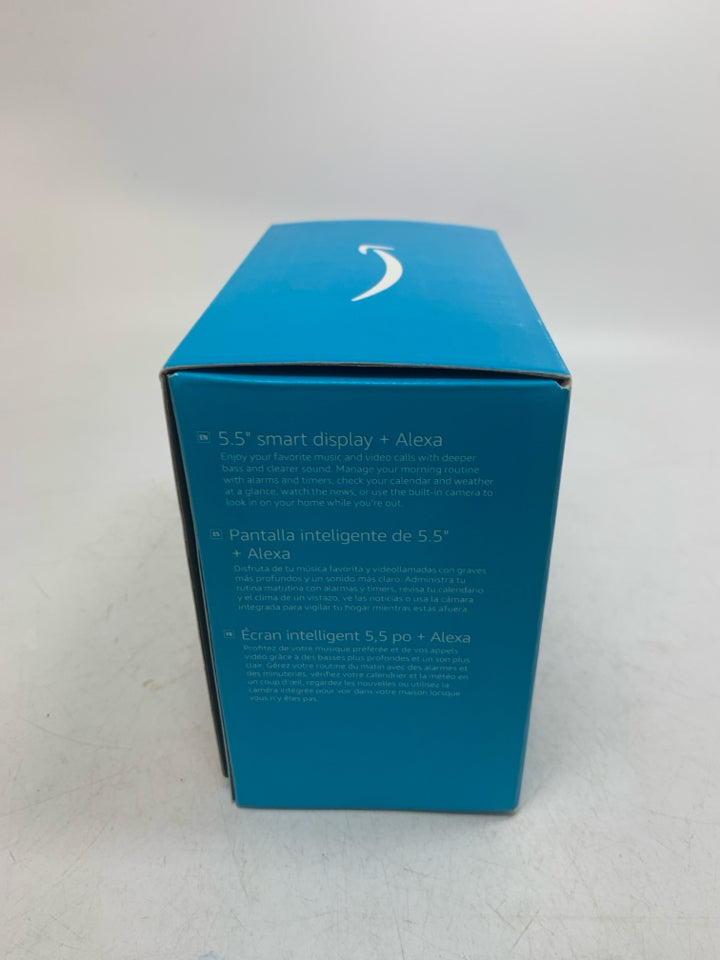NIB AMAZON ECHO SHOW 5 (3RD GEN) ALEXA SMART DISPLAY.