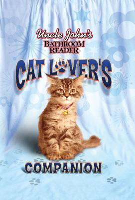 Uj Cat Lovers Companion - Bathroom Readers' Hysterical Society