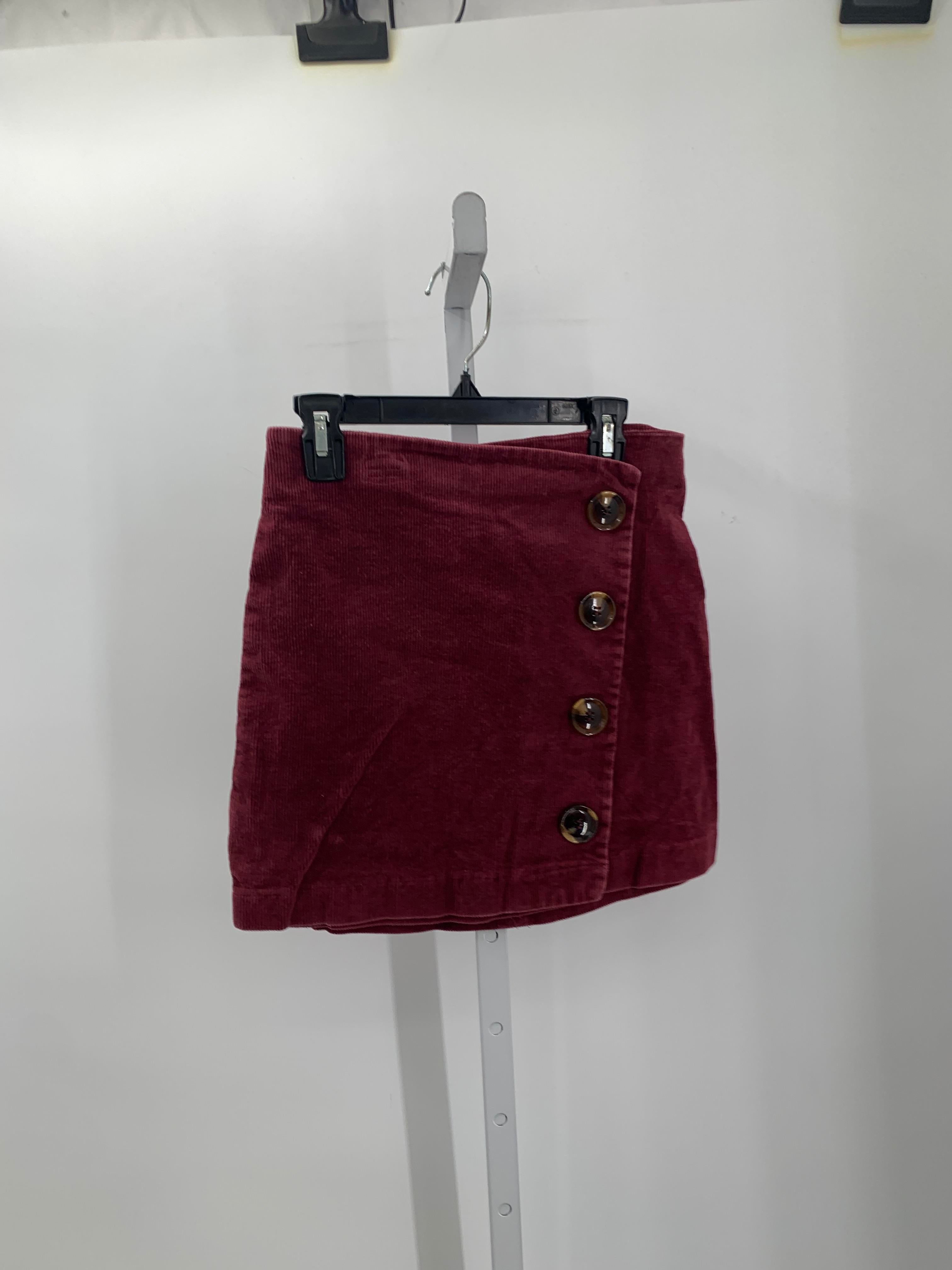 Size Small Juniors Skirt