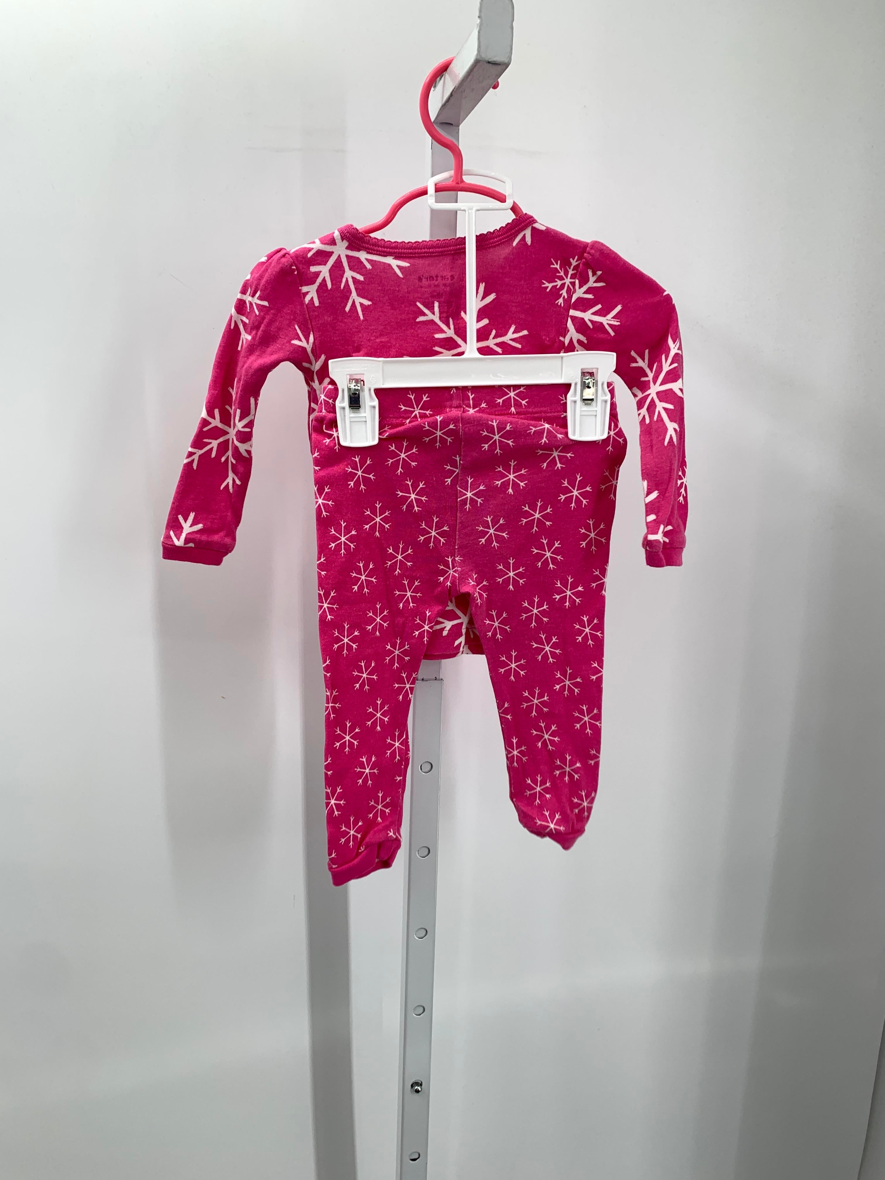 Carters Size 12 Months Girls Pajamas