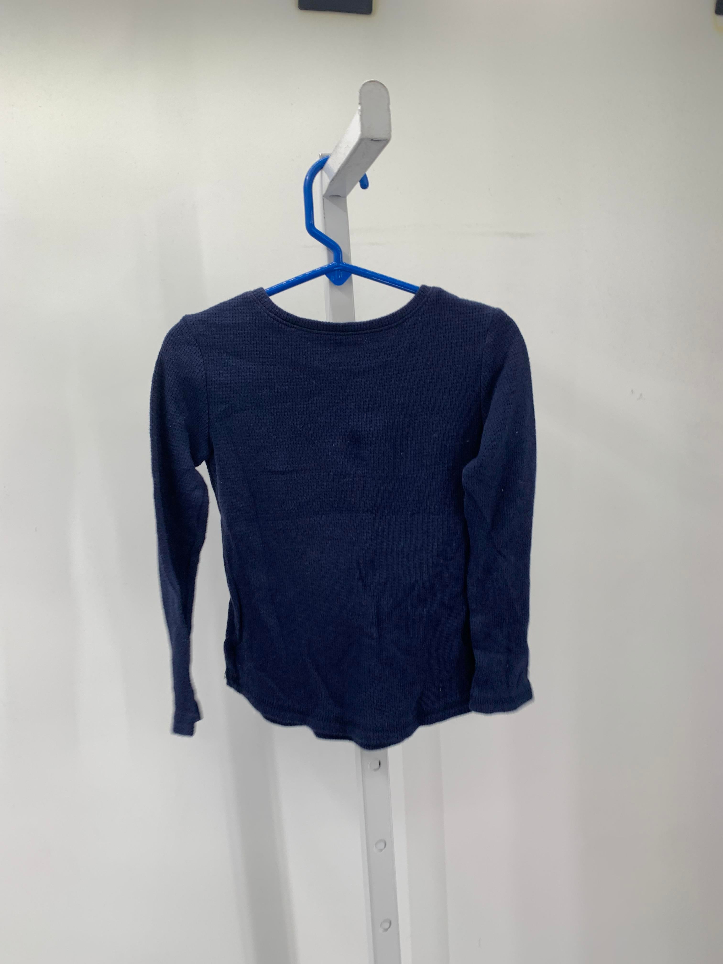 Old Navy Size 4T Girls Long Sleeve Shirt