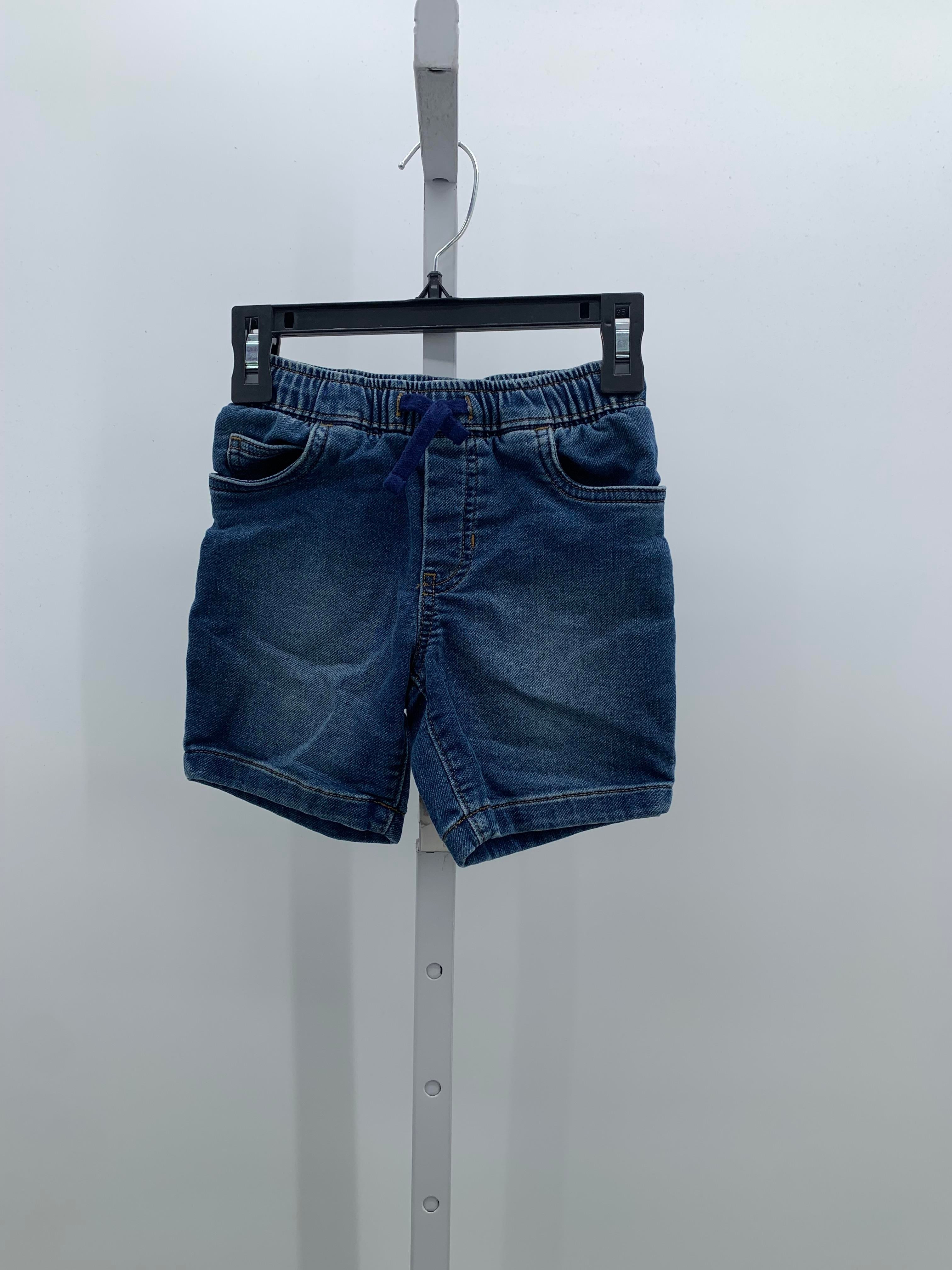 DRAW WAIST DENIM