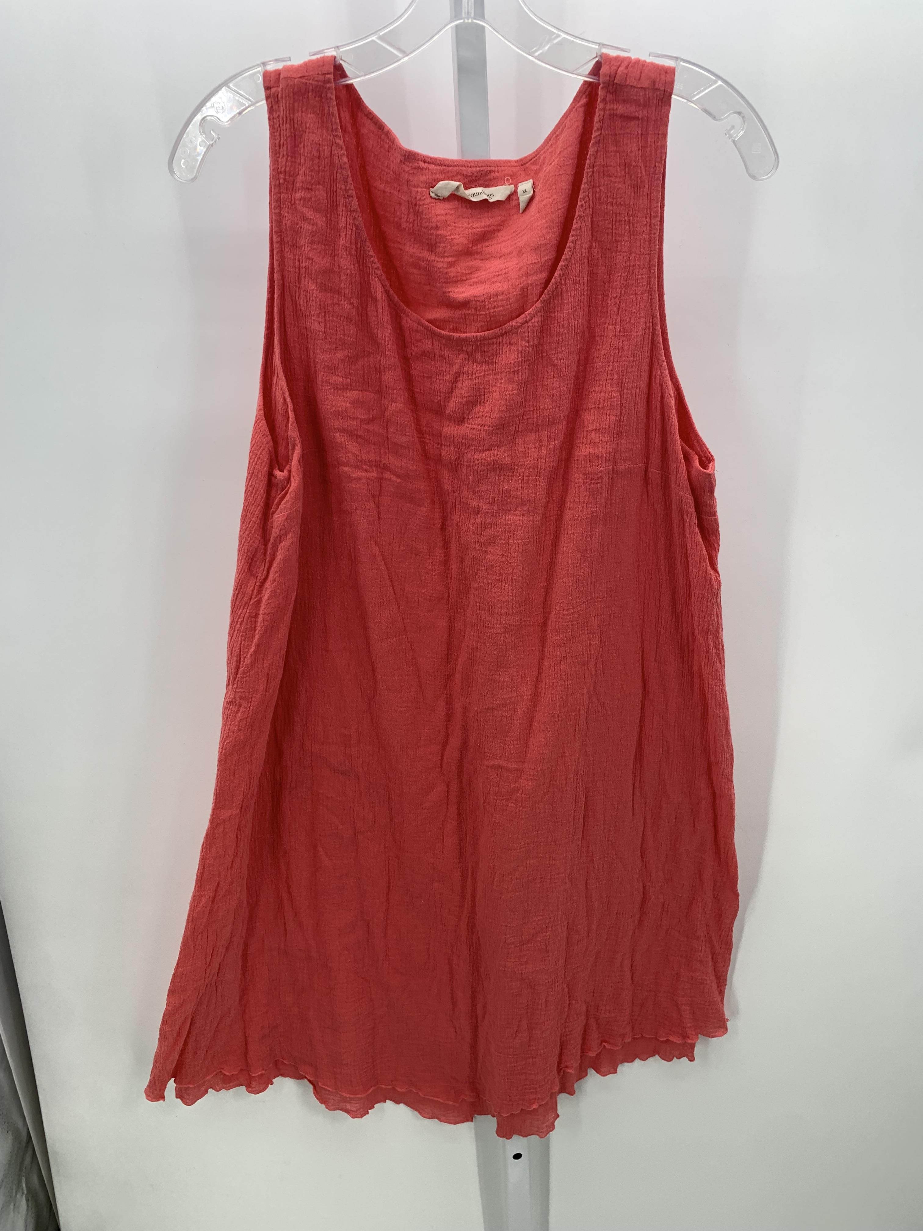 Soft Surroundings Size Extra Large Misses Sundress