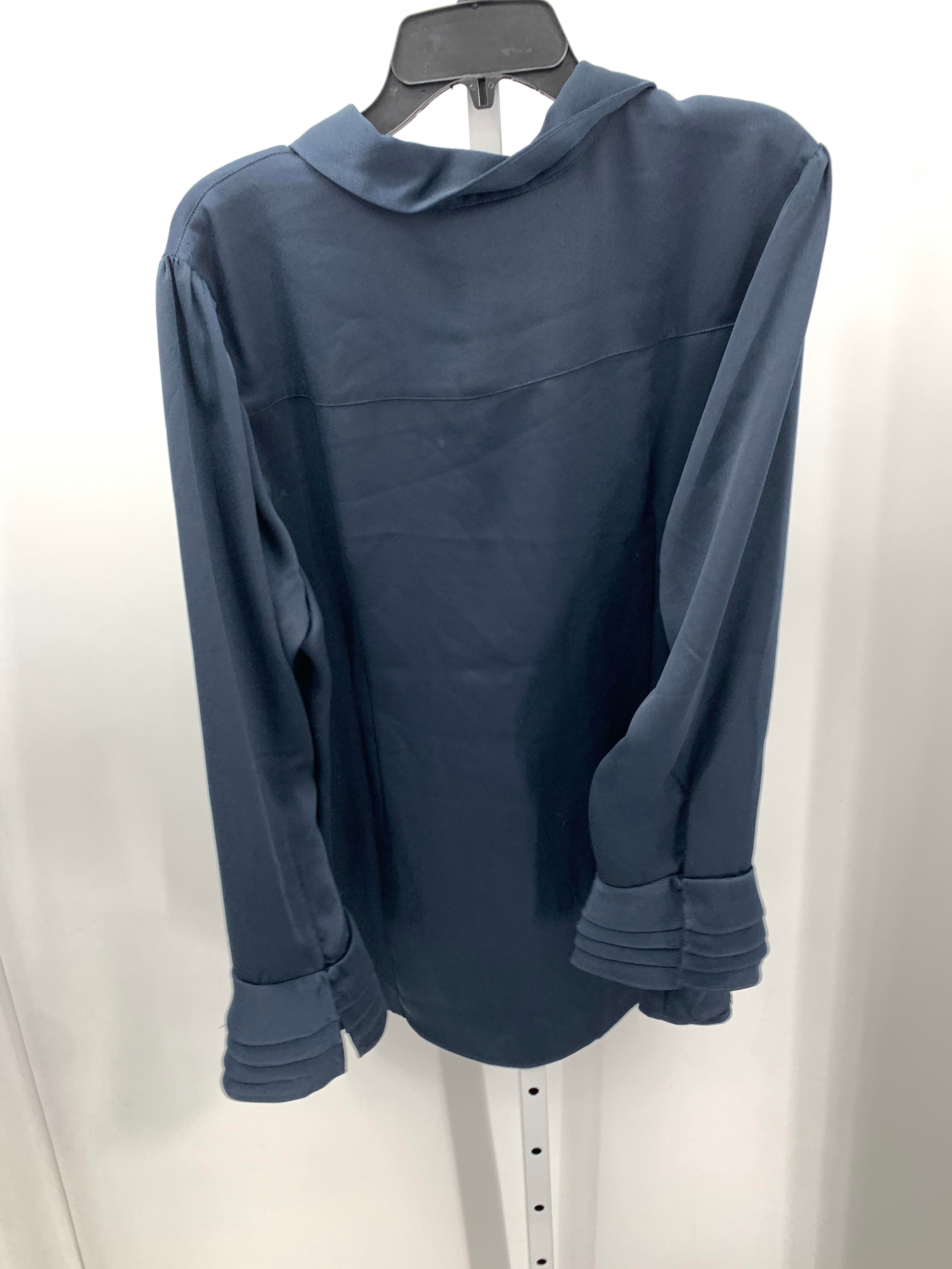 Soft Surroundings Size 1X Womens Long Sleeve Shirt