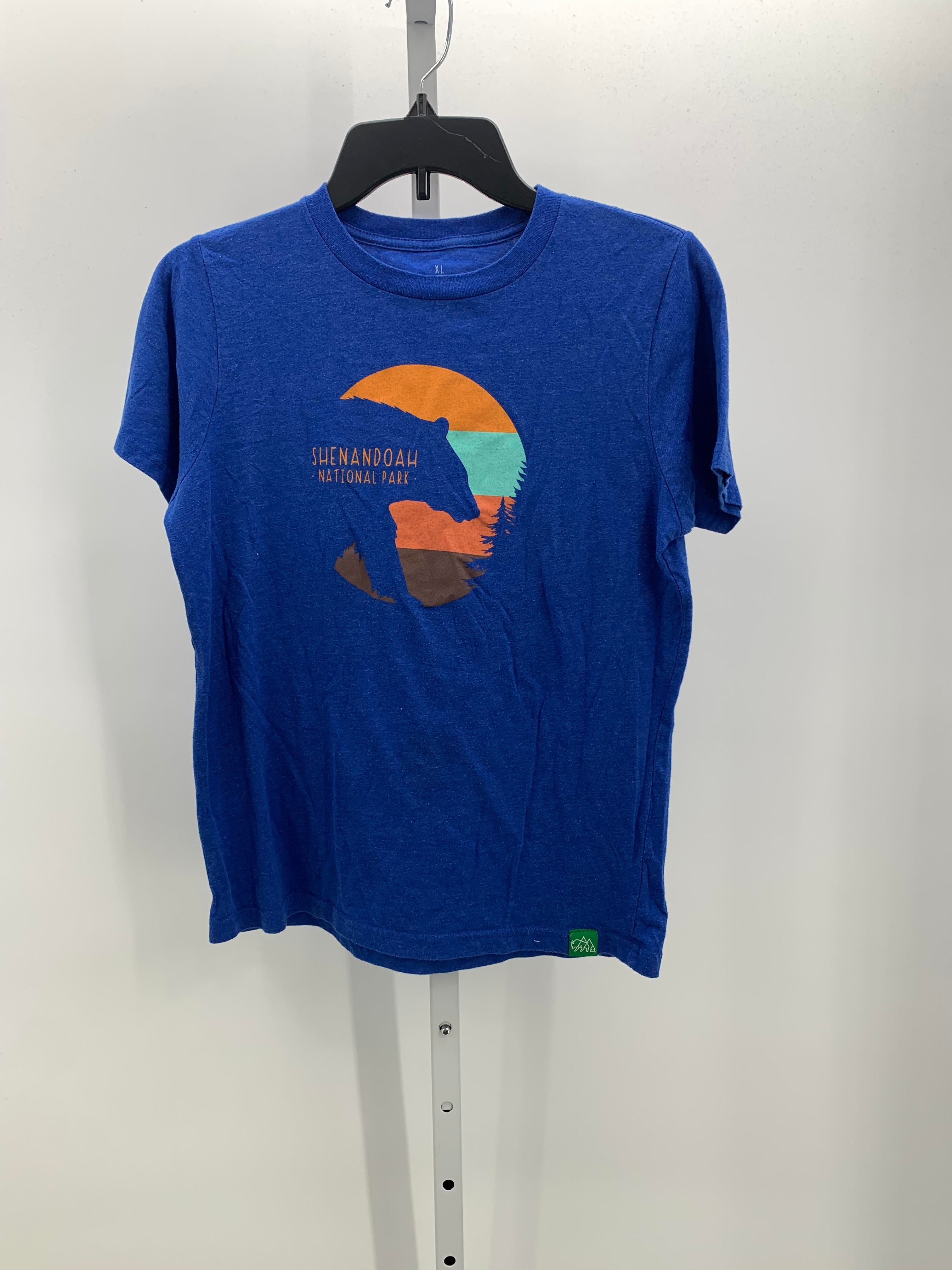 SHENANDOAH NATIONAL PARK.