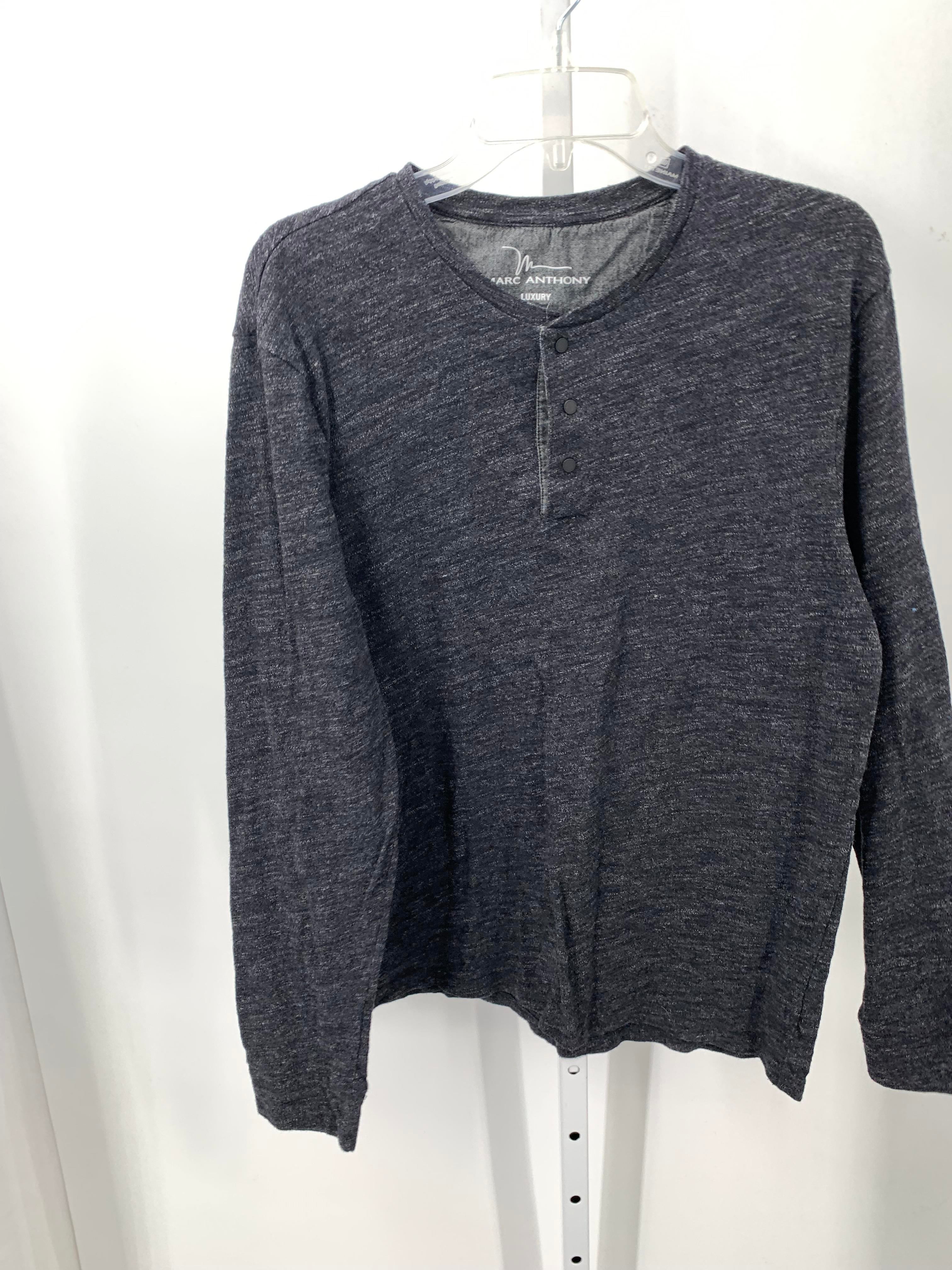 HENLEY KNIT