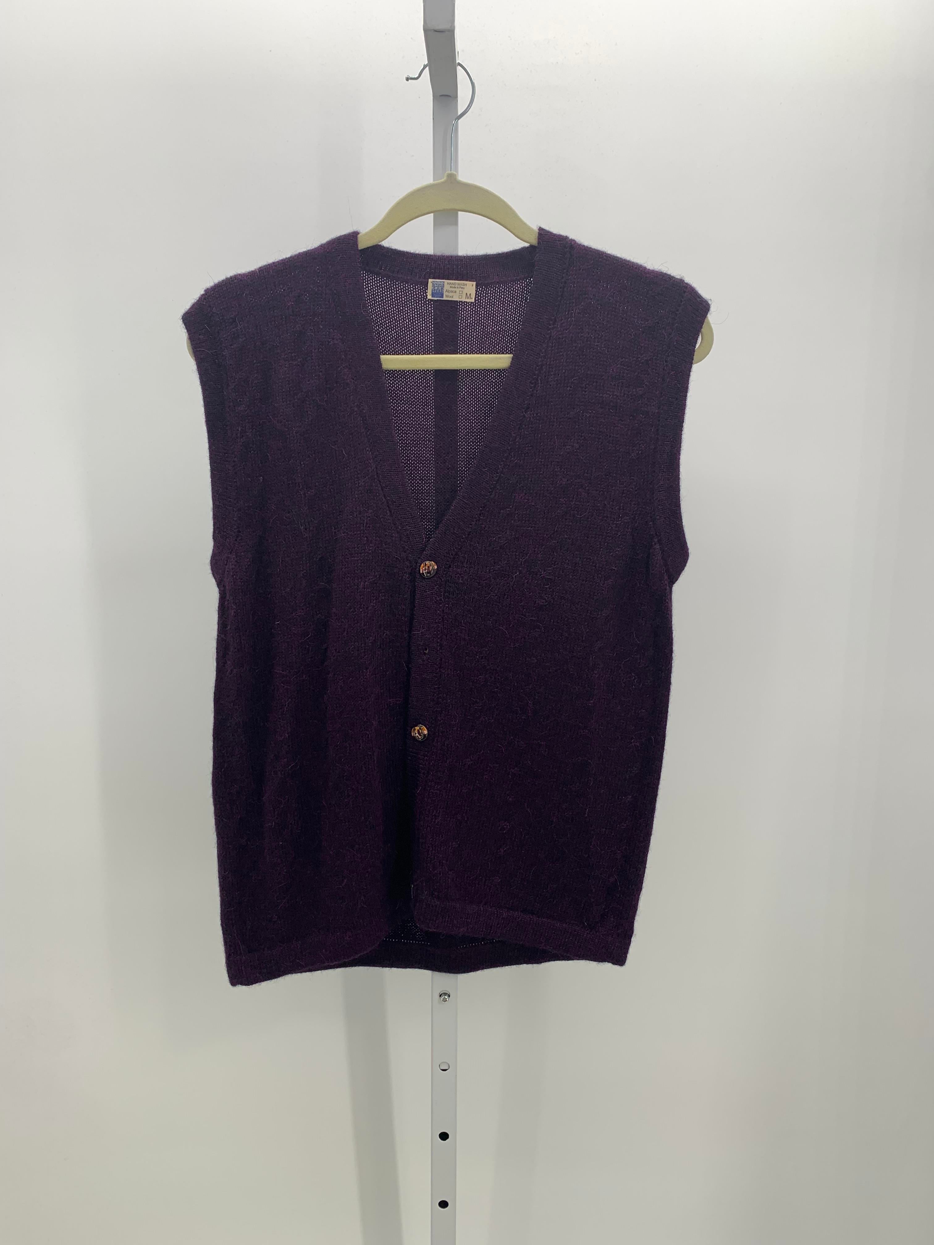 Size Medium Misses Vest