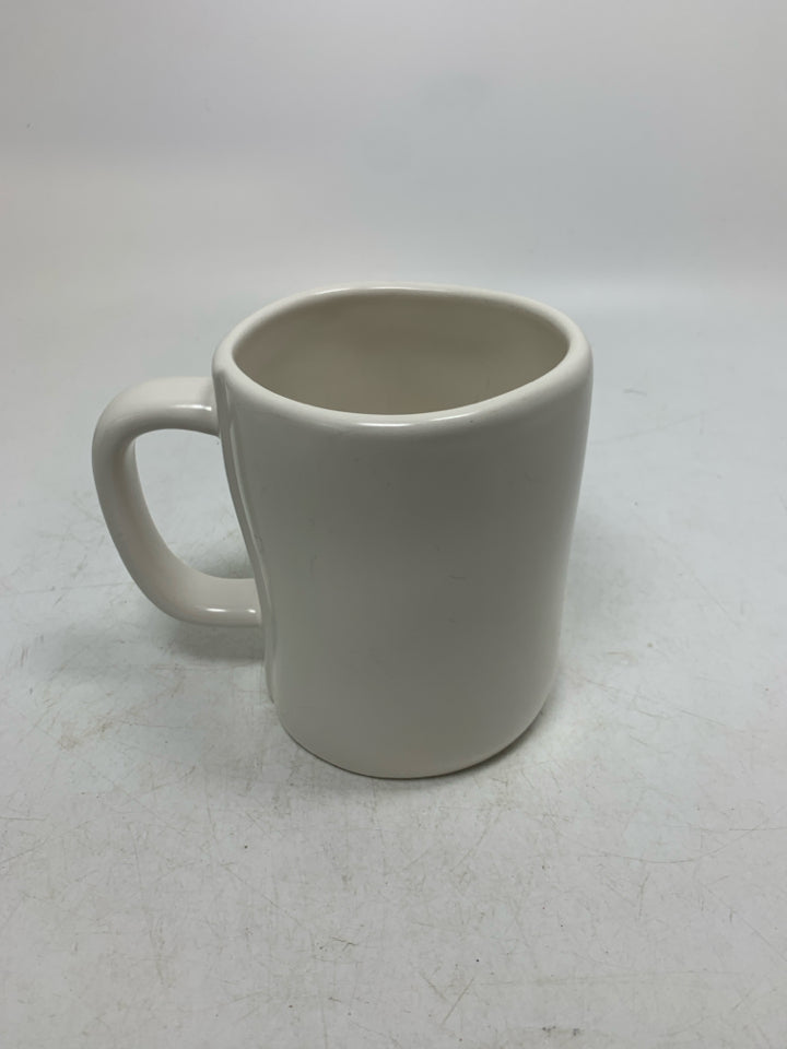 DOCTOR MUG.