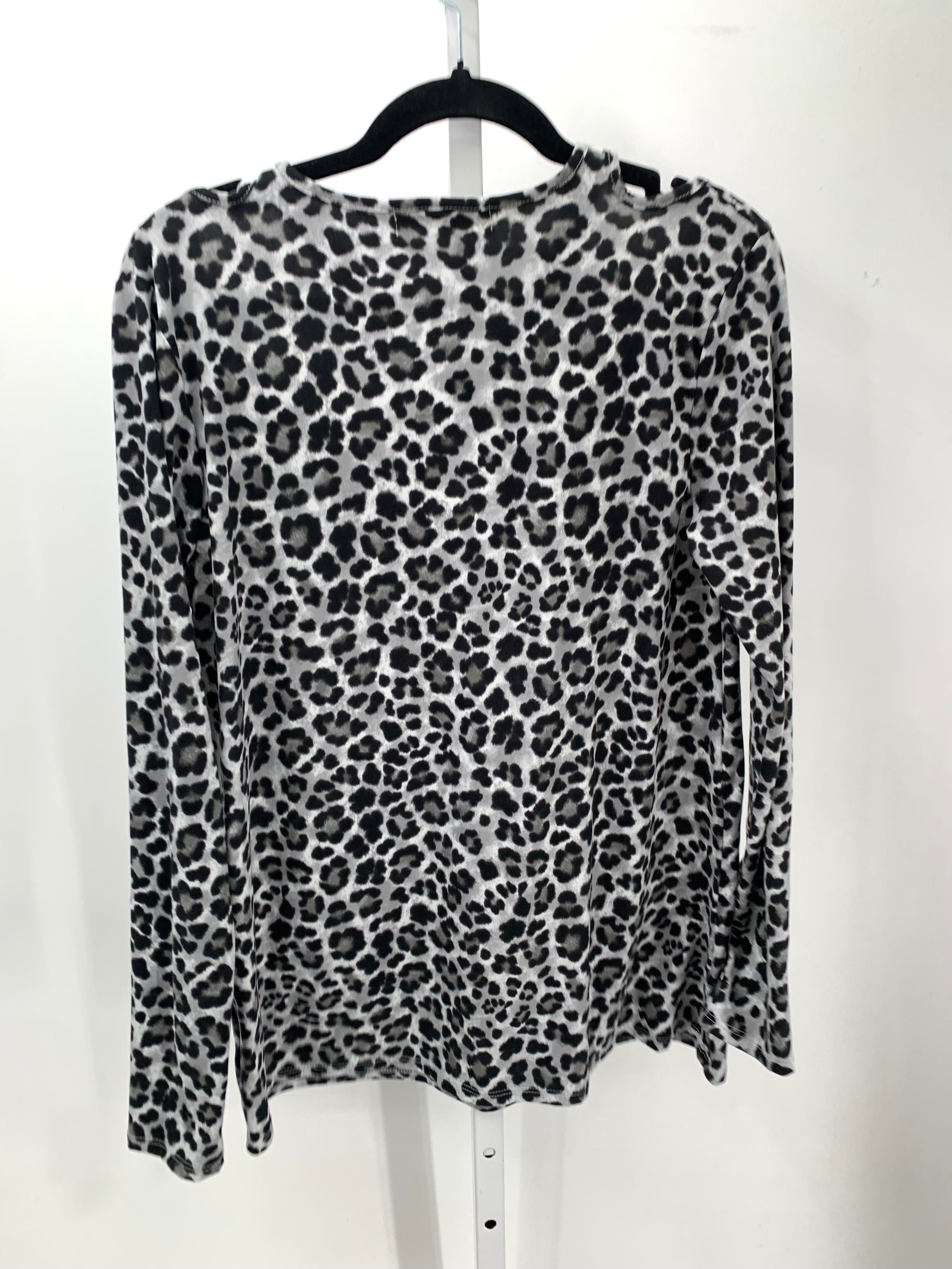 Size Small Misses Long Sleeve Shirt