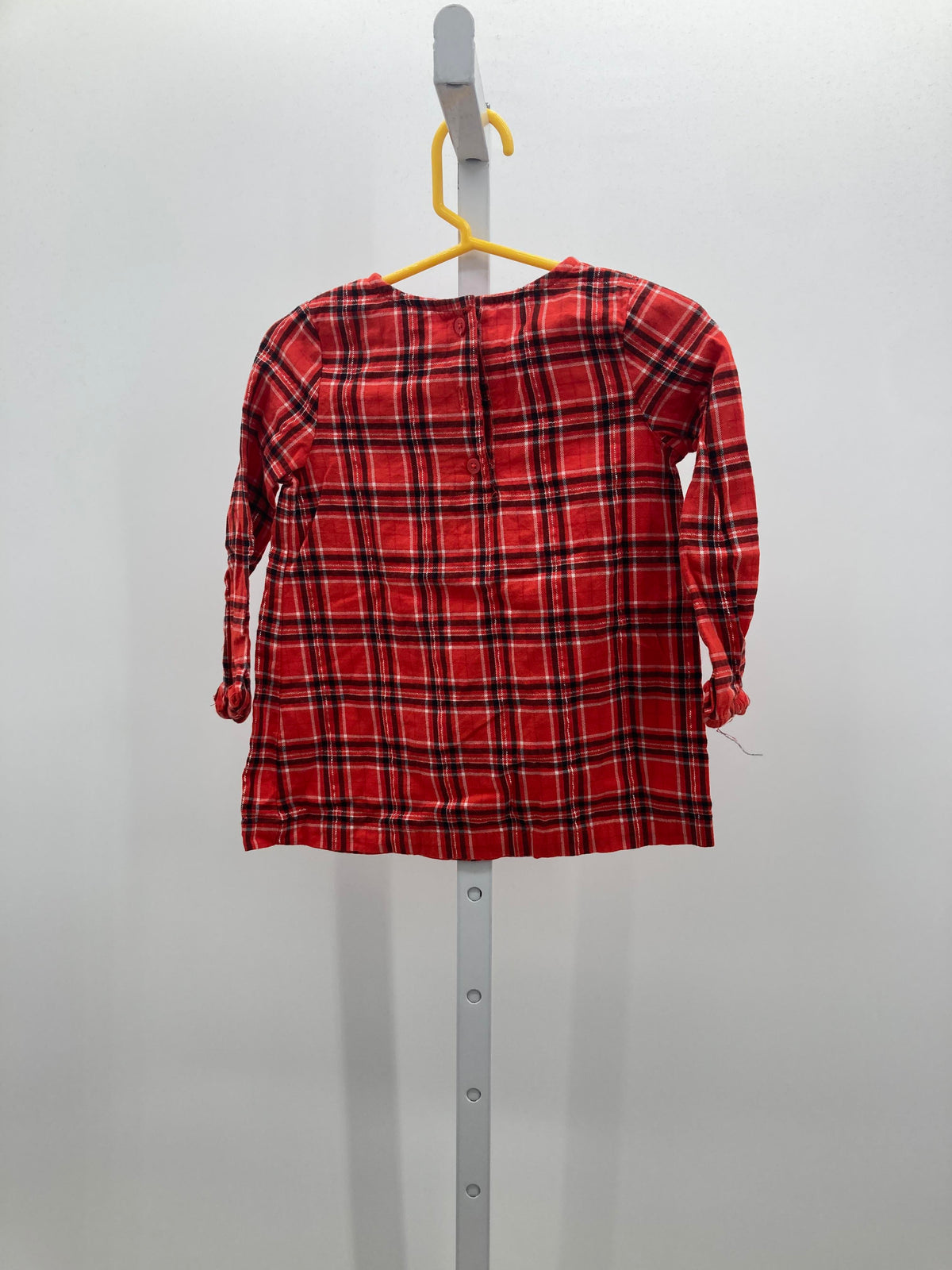 Carters Size 3T Girls Long Sleeve Shirt