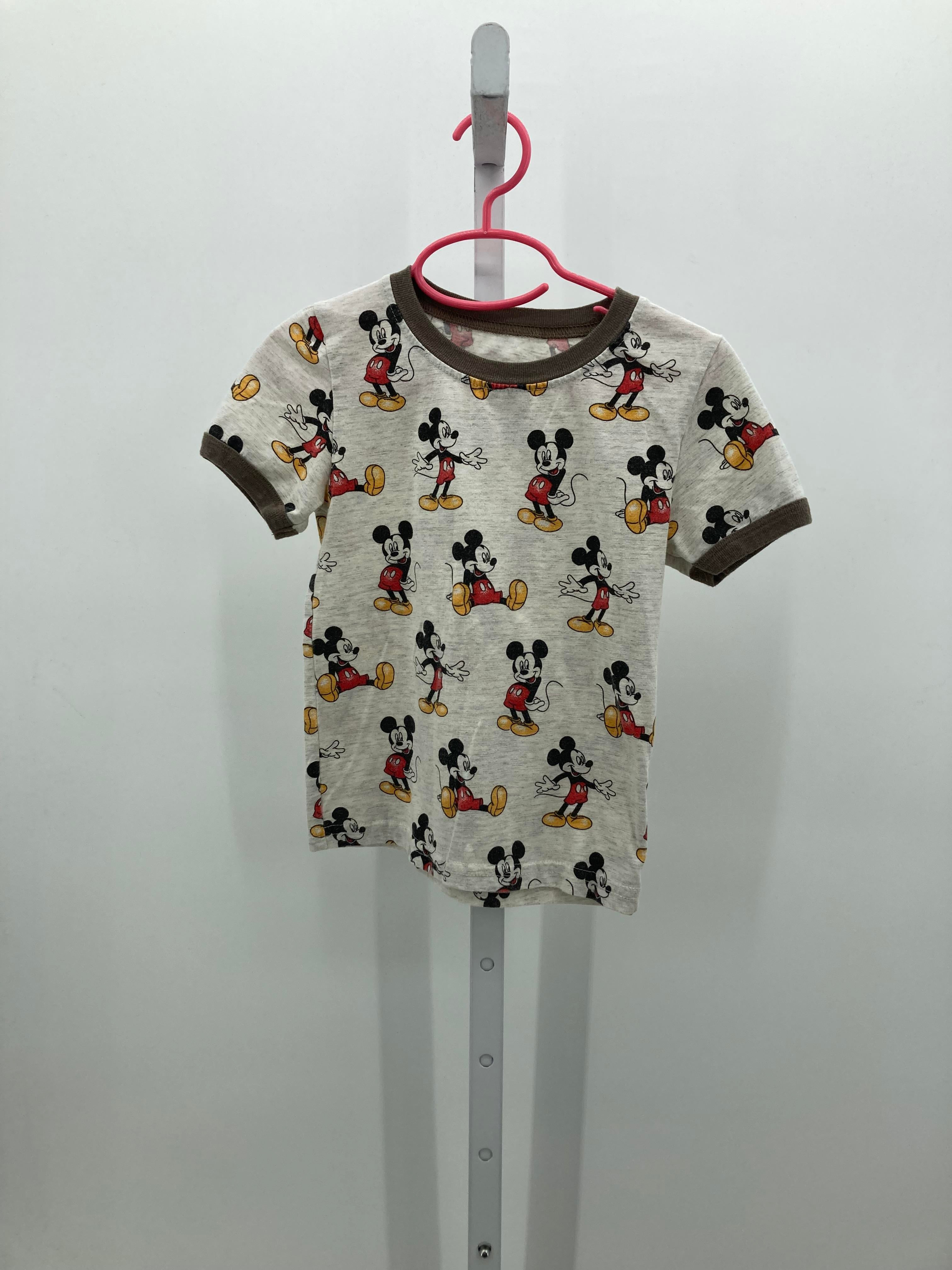 MICKEY MOUSE KNIT