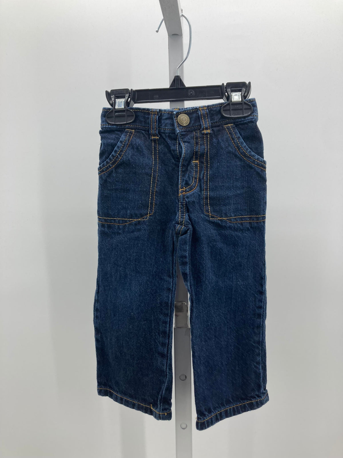 ELASTIC WAIST STRAIGHT