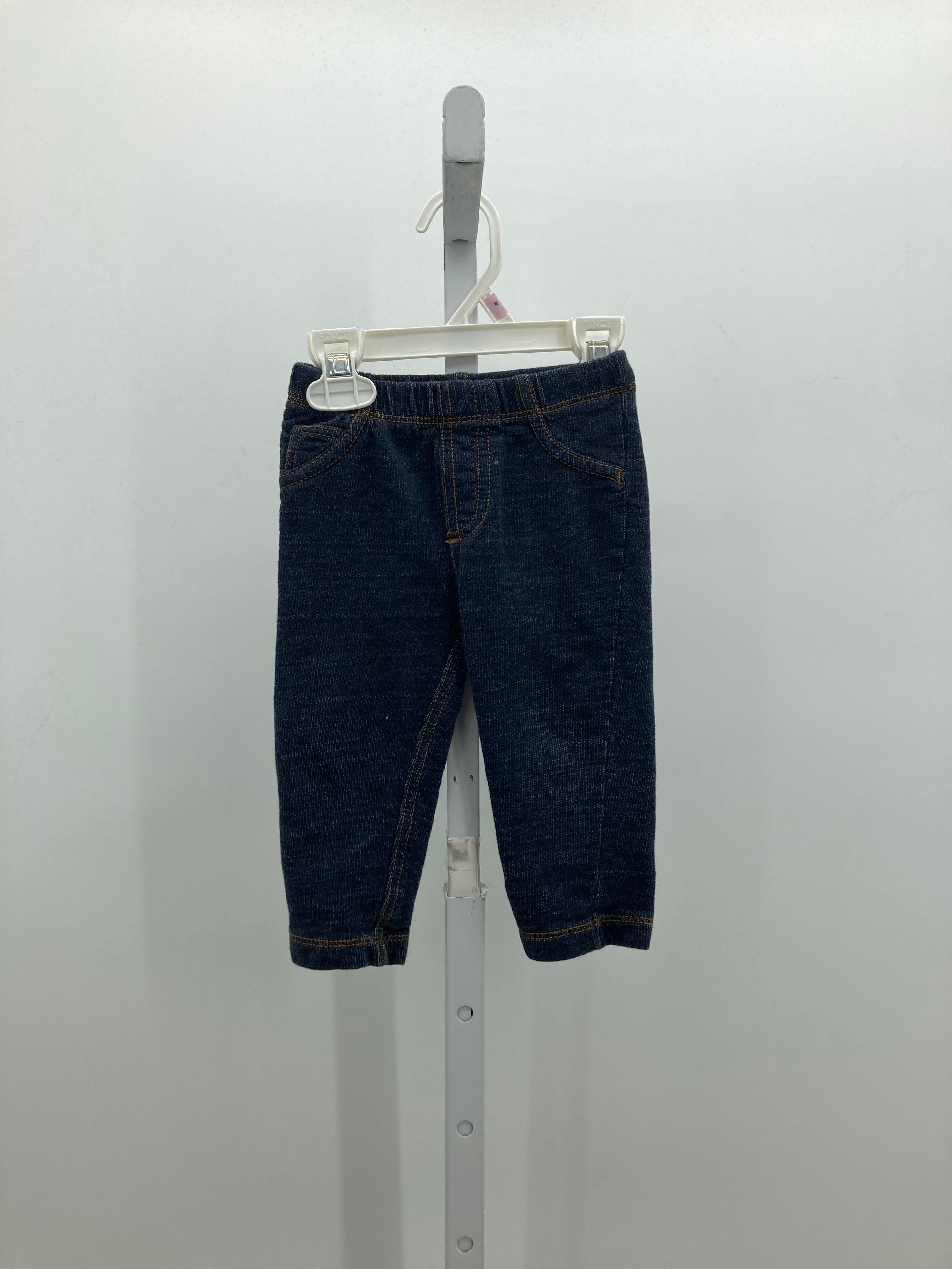 ELASTIC WAIST KNIT