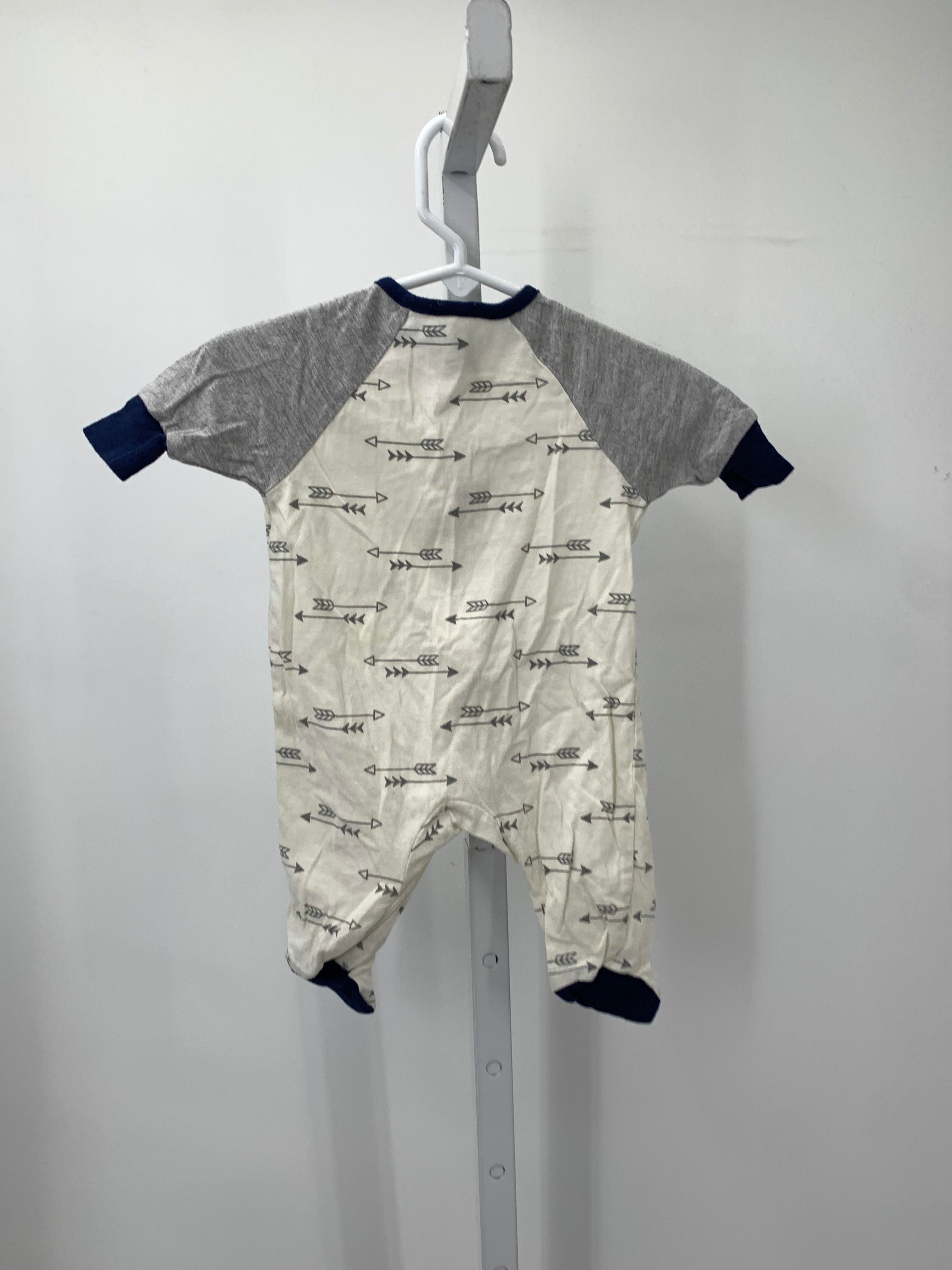 ARROWS ZIP KNIT