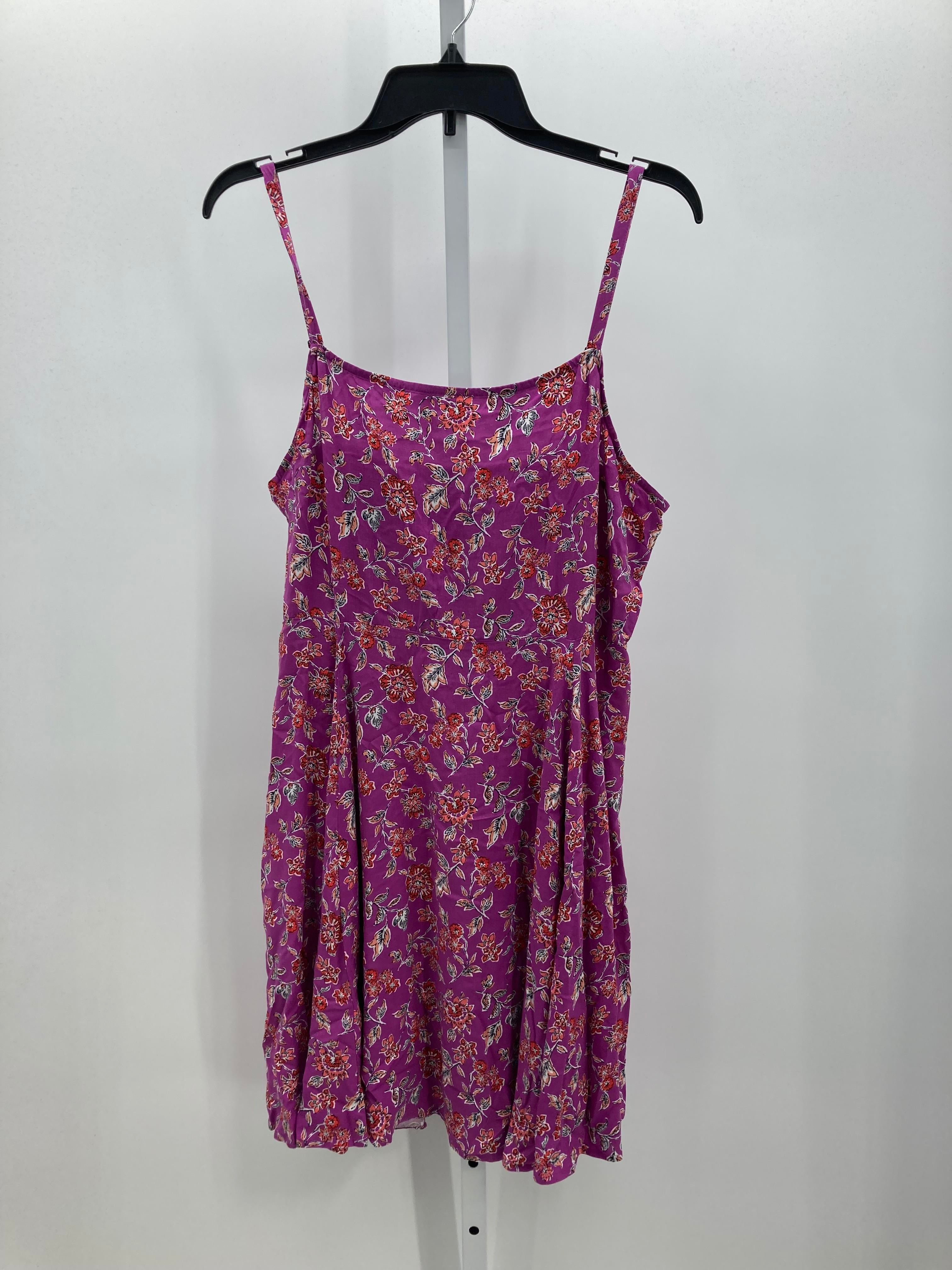 Gap Size Large Misses Sundress