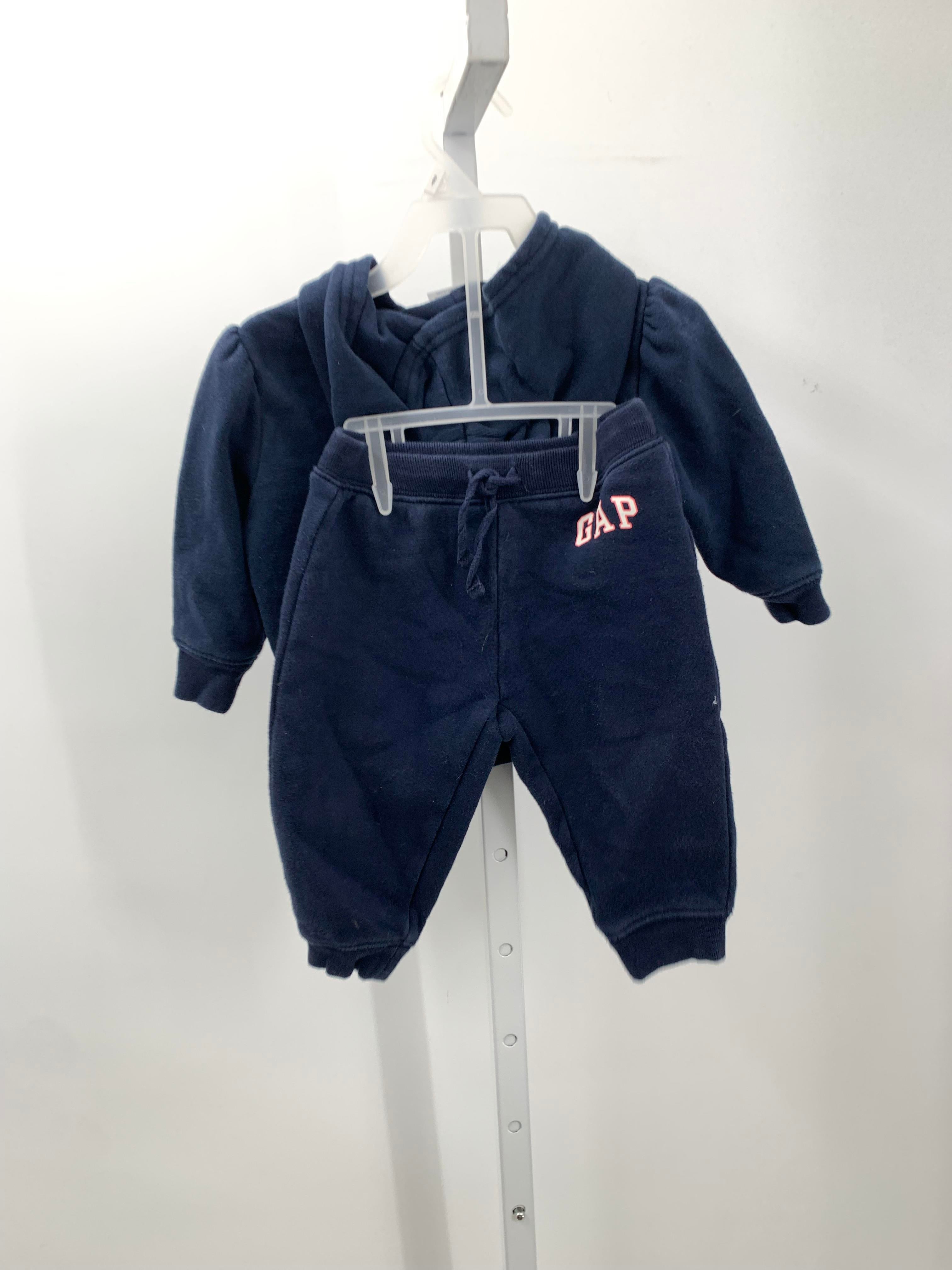 Baby Gap Size 12-18 Months Girls 2 Pieces