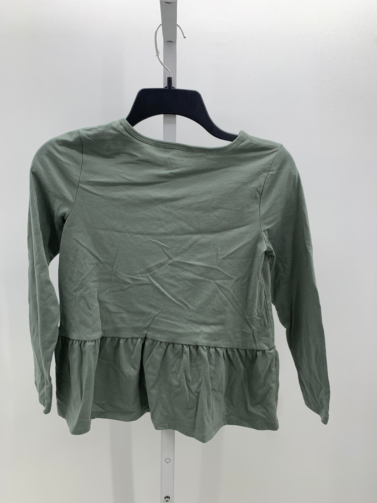 Carters Size 14 Girls Long Sleeve Shirt