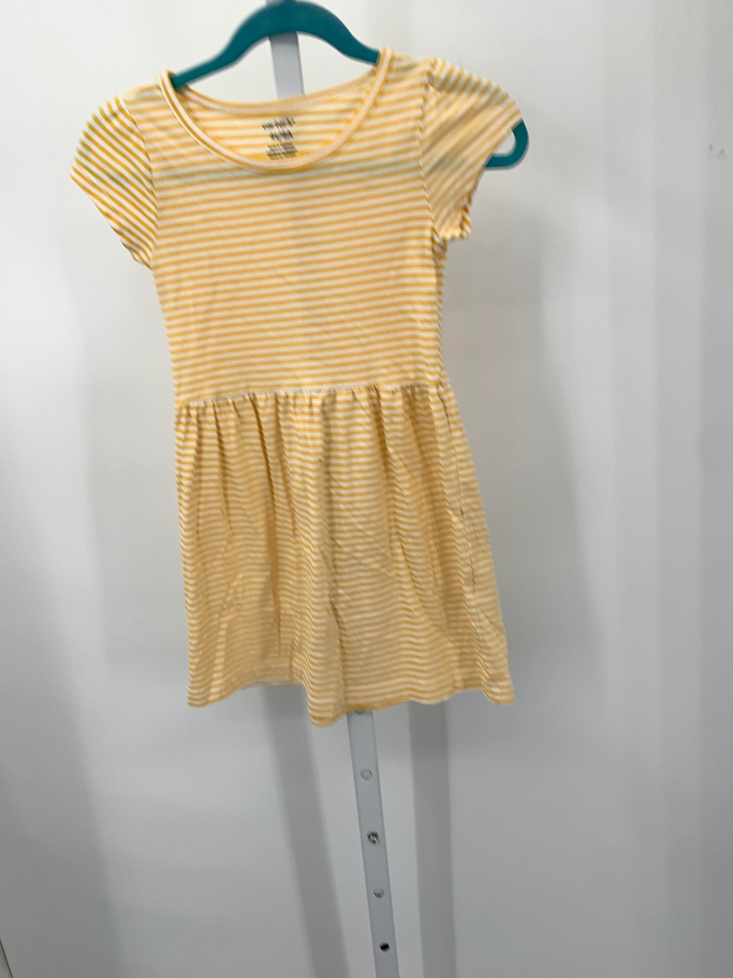 Carters Size 4T Girls Short Sleeve Dress