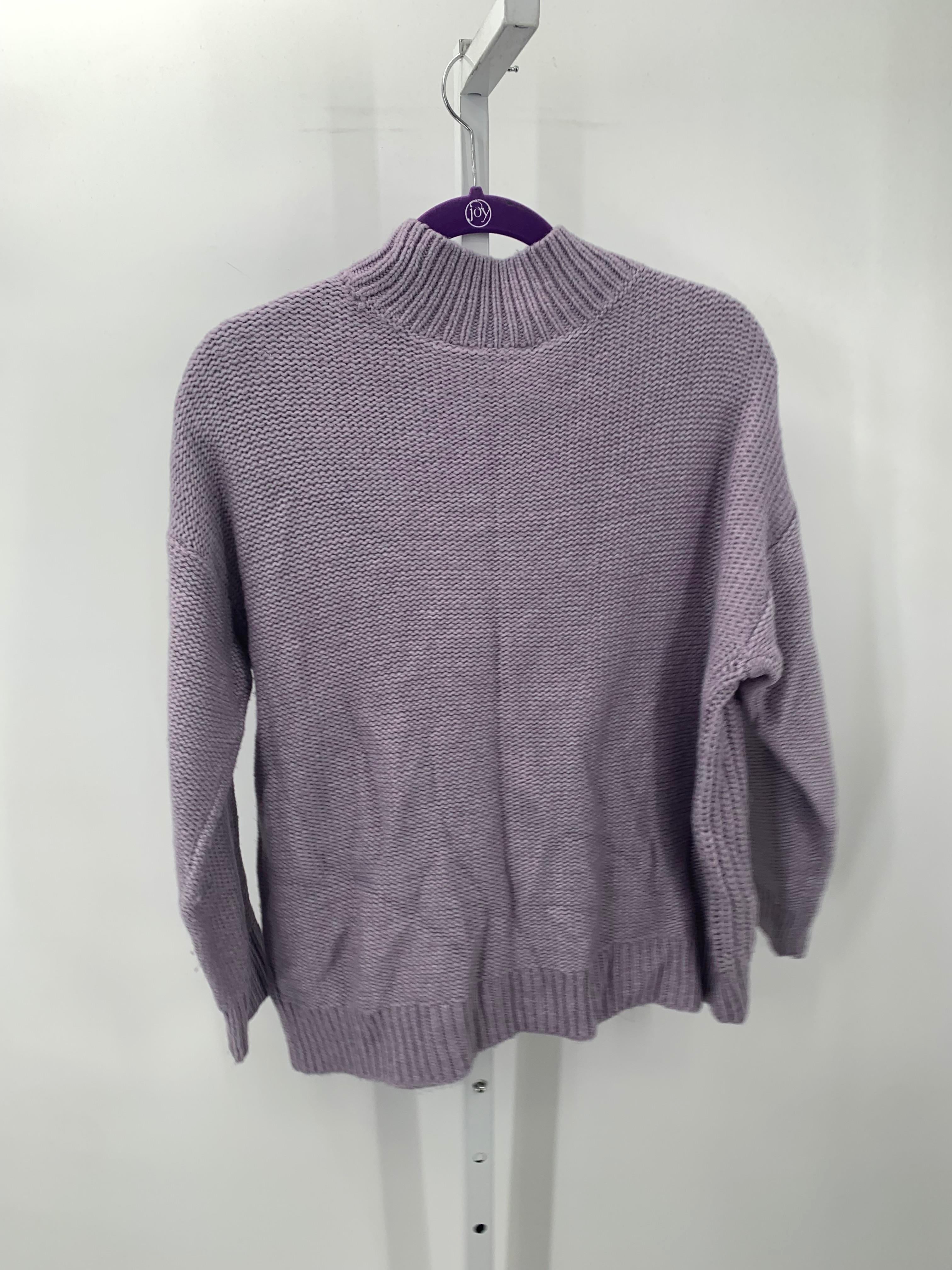 Vera Bradley Size Large Petite Petite Long Slv Sweater