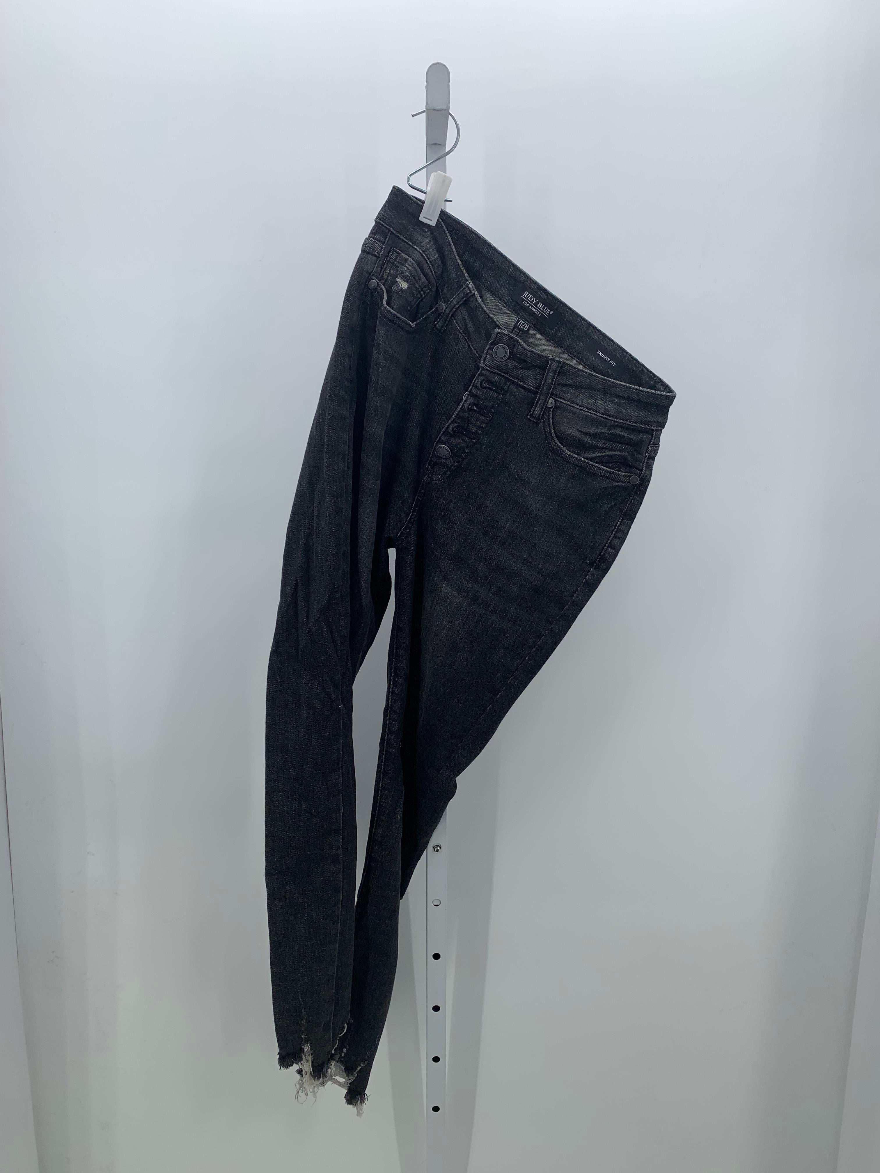 Judy Blue Size 7 Juniors Jeans