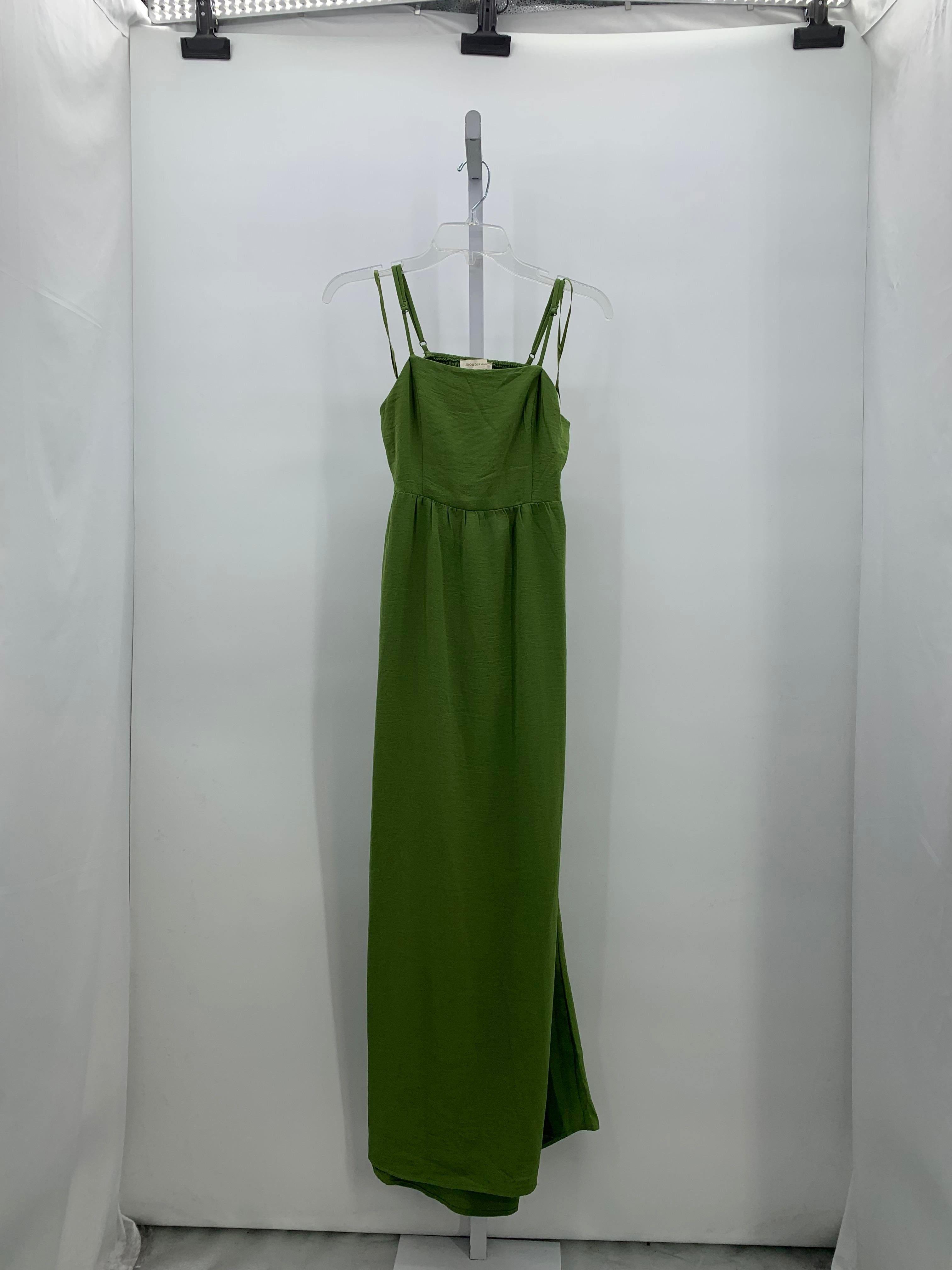 monteau Size Large Juniors Sundress