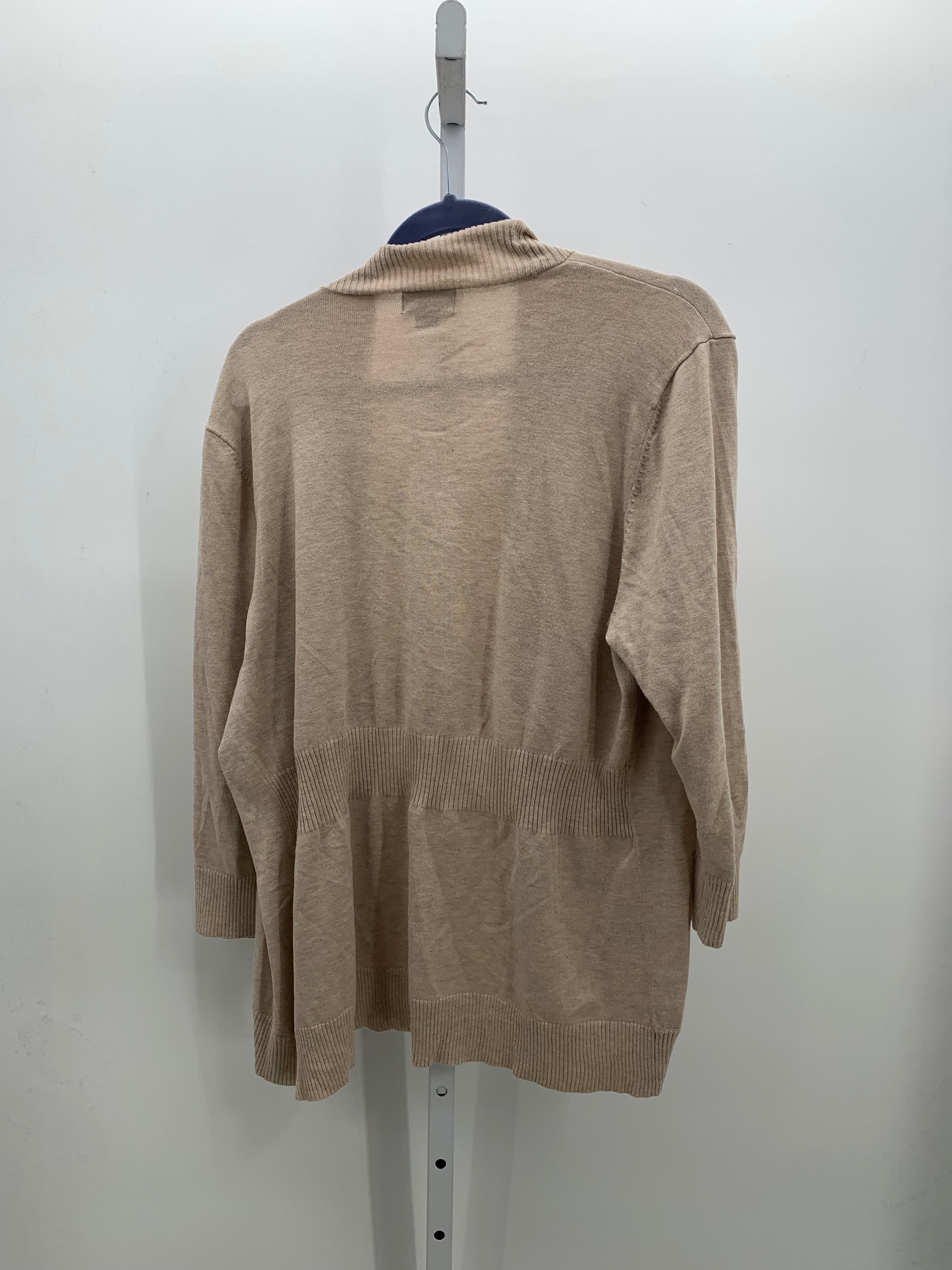 Covington Size Extra Large Misses Cardigan