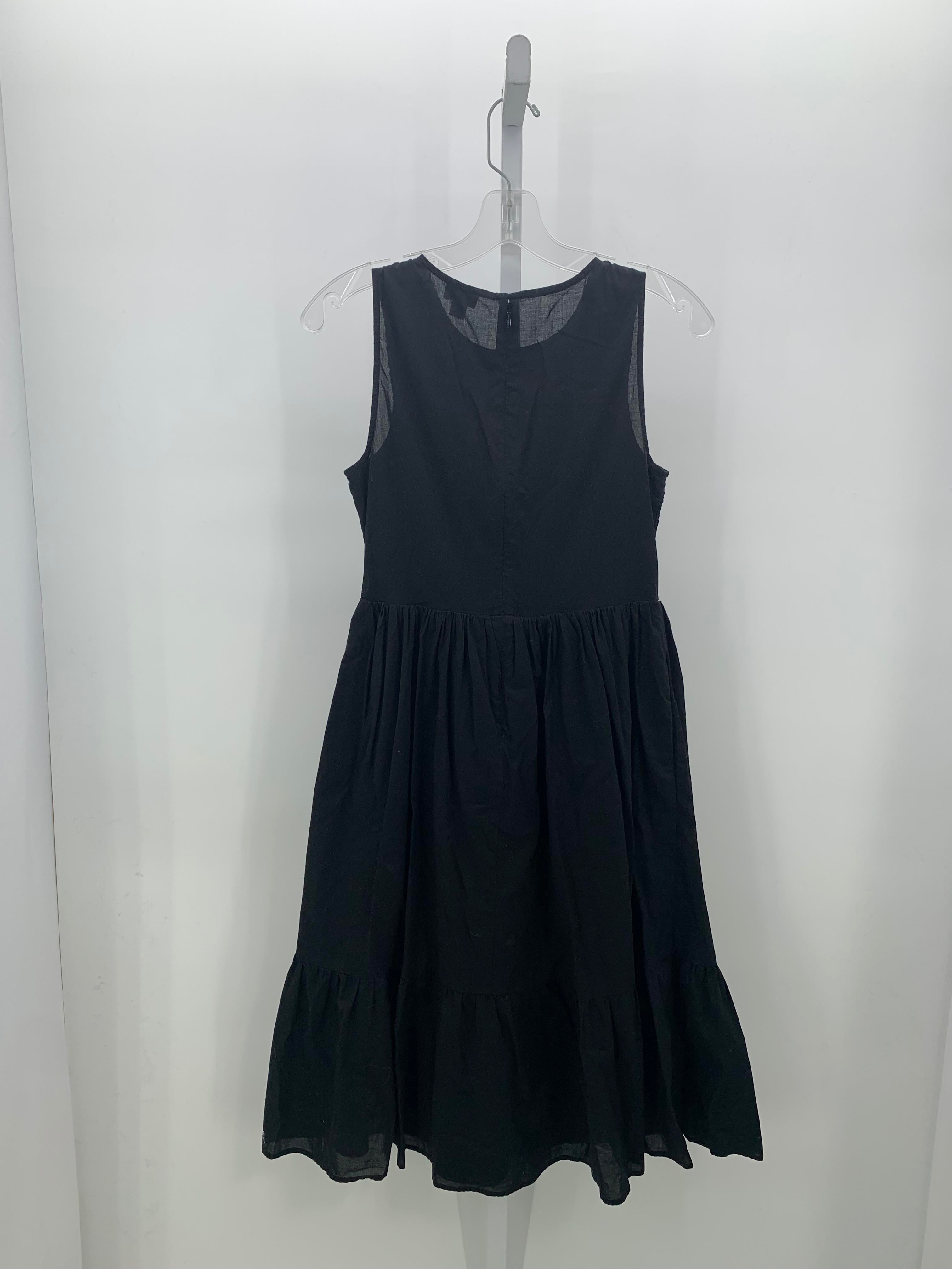 J. Crew Size Small Petite Petite Sleeveless Dress