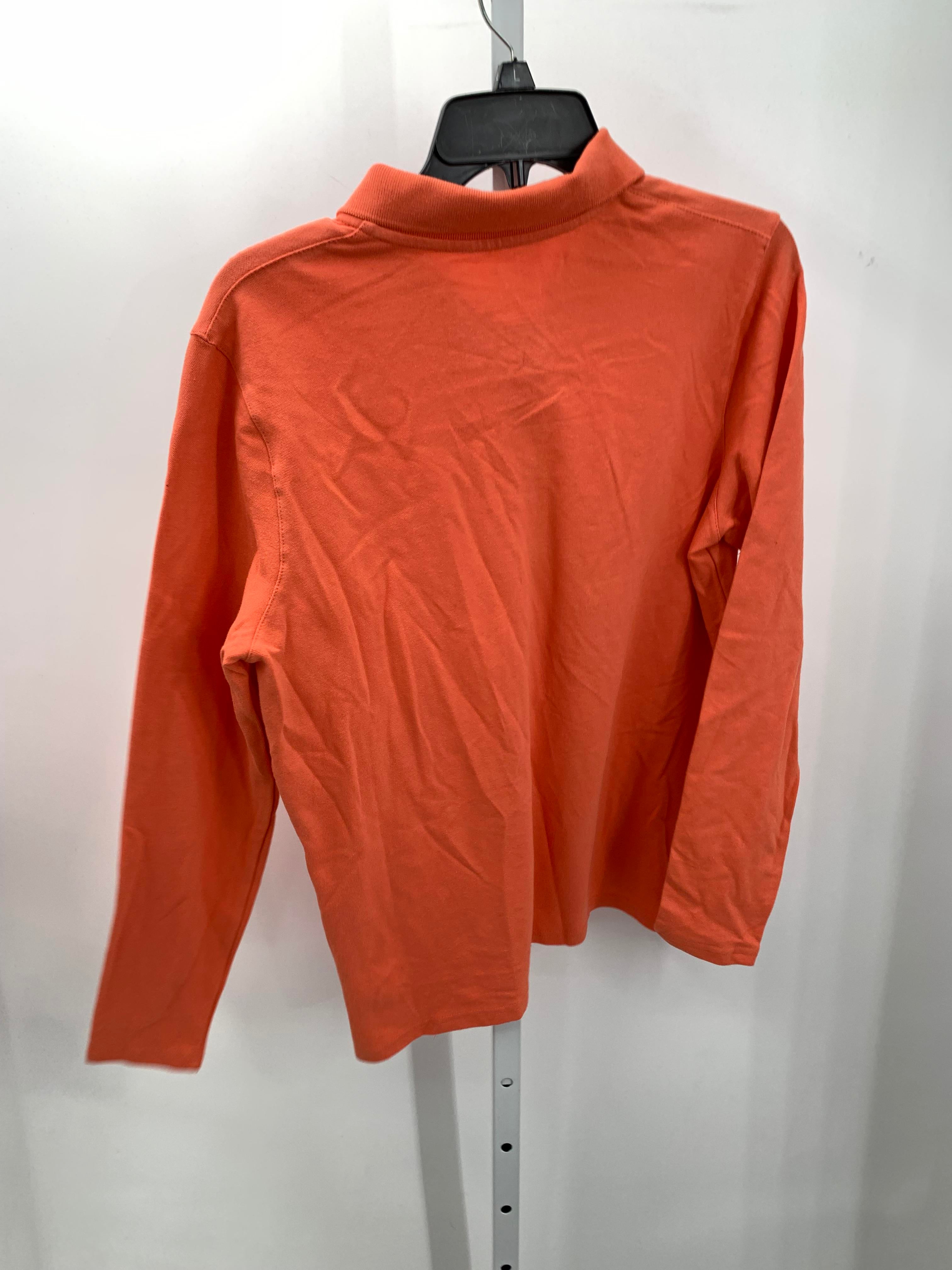 Cherokee Size Large Misses Long Sleeve Shirt